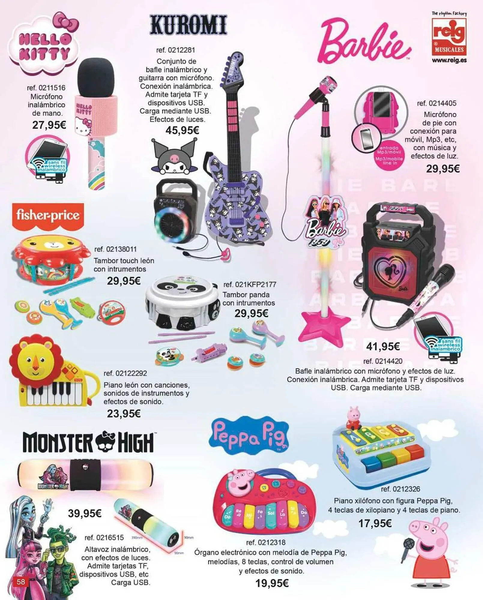 Catálogo de Catálogo Centroxogo 6 de noviembre al 8 de diciembre 2026 - Página 58