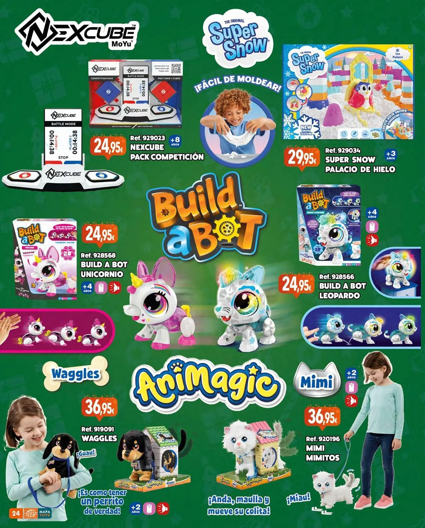 Catálogo de Folleto Afede 24 de noviembre al 10 de diciembre 2023 - Página 24