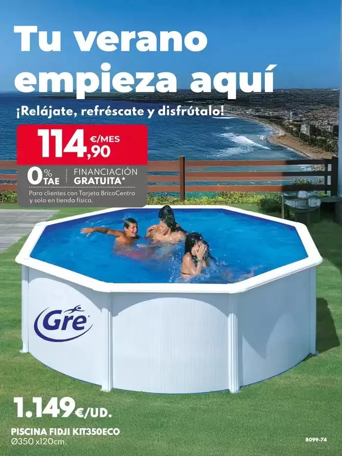 Catálogo de Playa & Piscinas Salamanca 19 de mayo al 22 de junio 2025 - Página 20