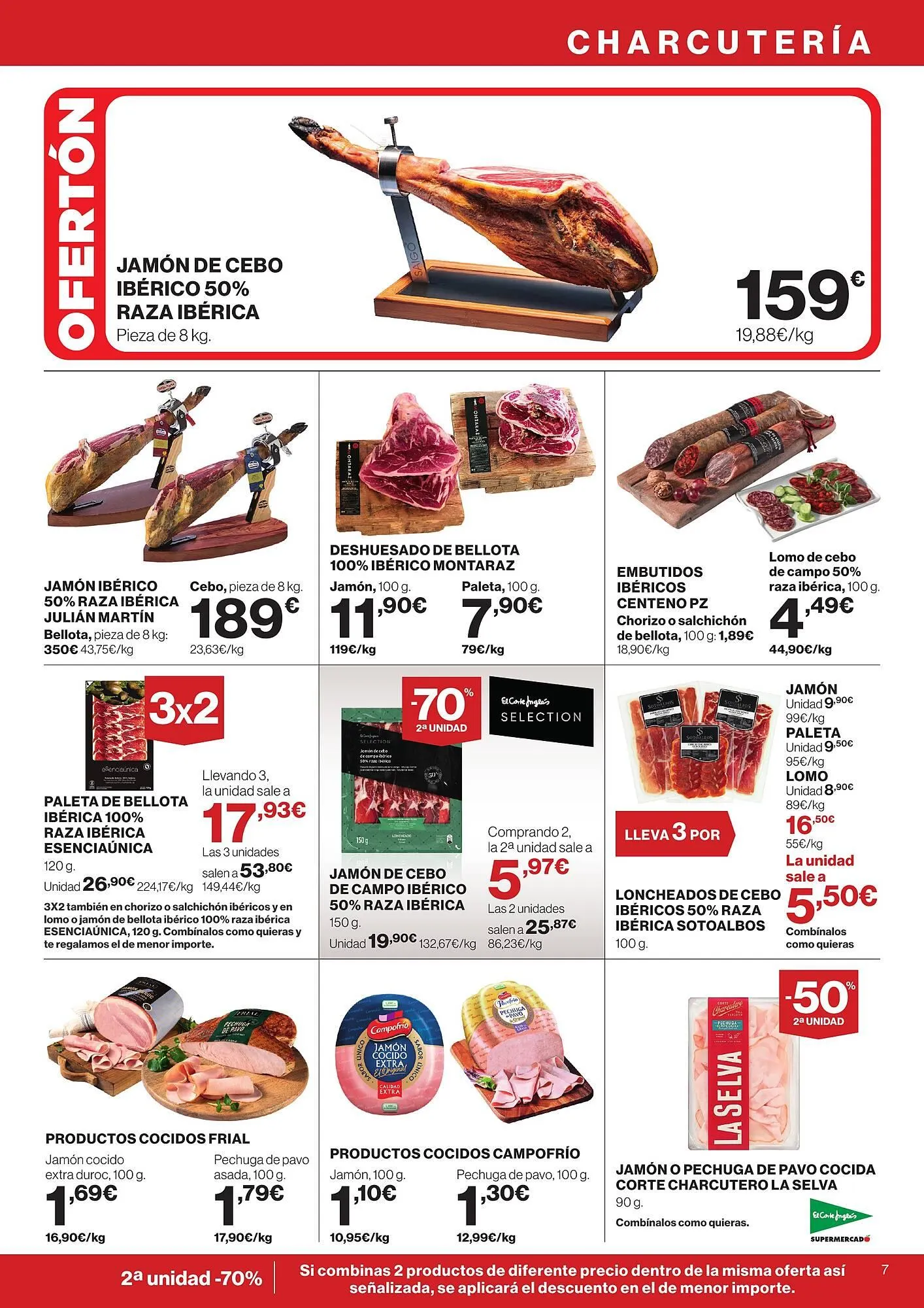 Catálogo de Catálogo El Corte Inglés 23 de abril al 5 de mayo 2026 - Página 7