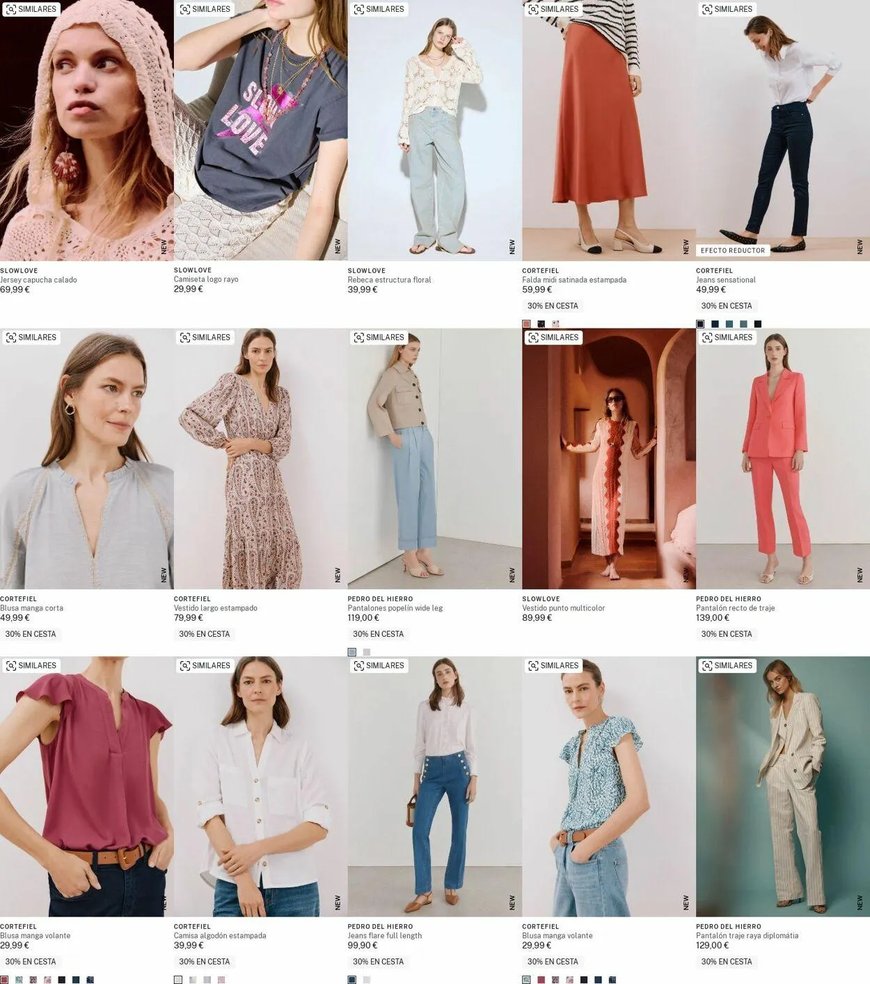 Catálogo de Cortefiel 31 de marzo al 9 de abril 2025 - Página 14