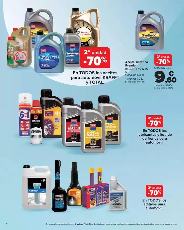 Catálogo de SEMANA SANTA 26 de marzo al 27 de abril 2025 - Página 4