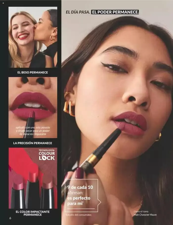 Catálogo de Catálogo AVON 1 de octubre al 31 de octubre 2024 - Página 190