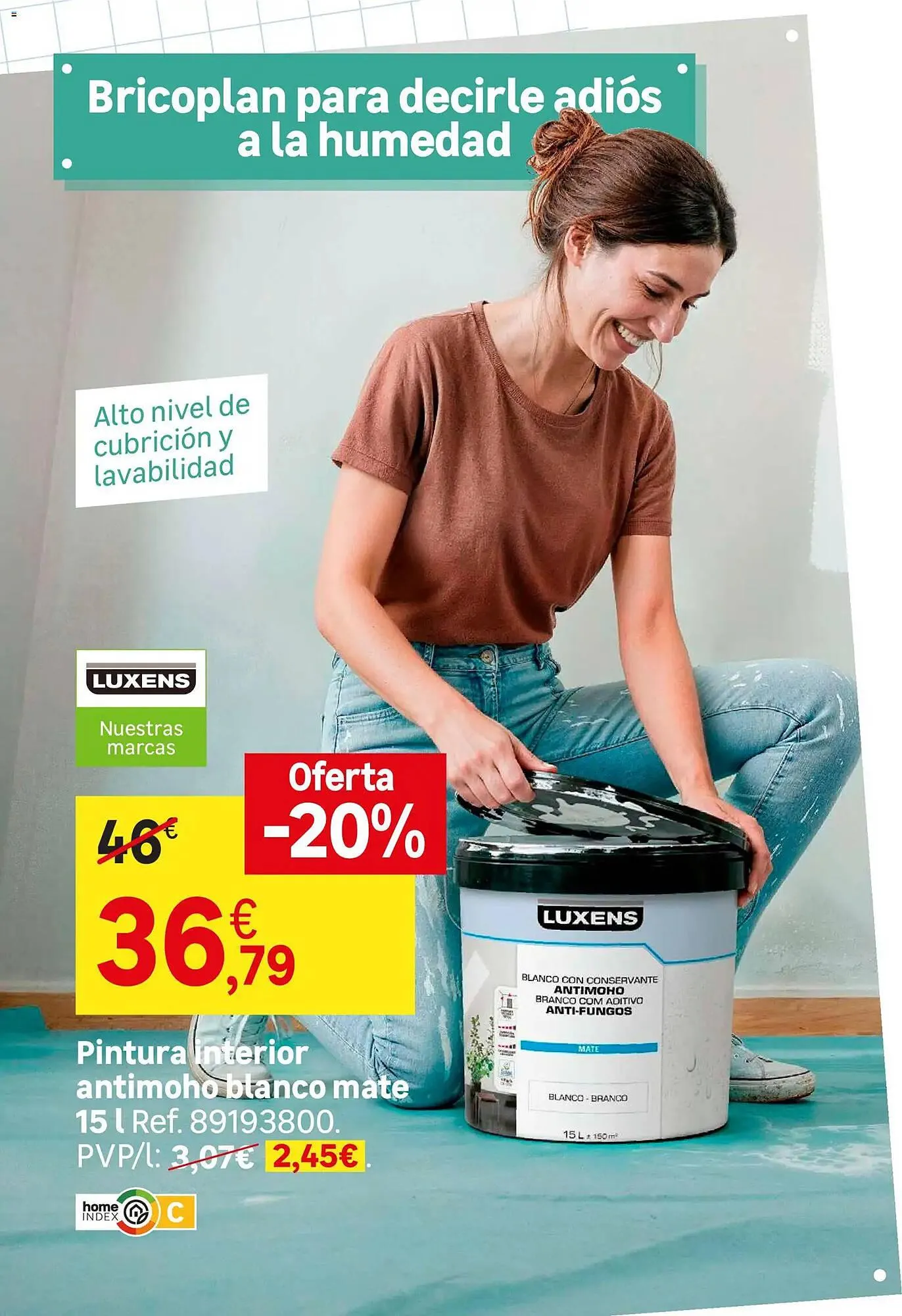 Catálogo de Catálogo Leroy Merlin 24 de marzo al 20 de abril 2026 - Página 76