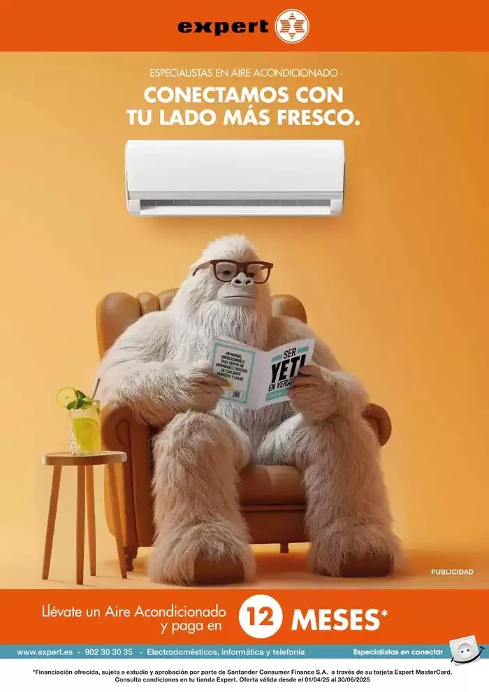 Conectamos con tu lado más fresco Balears y Huesca - 1