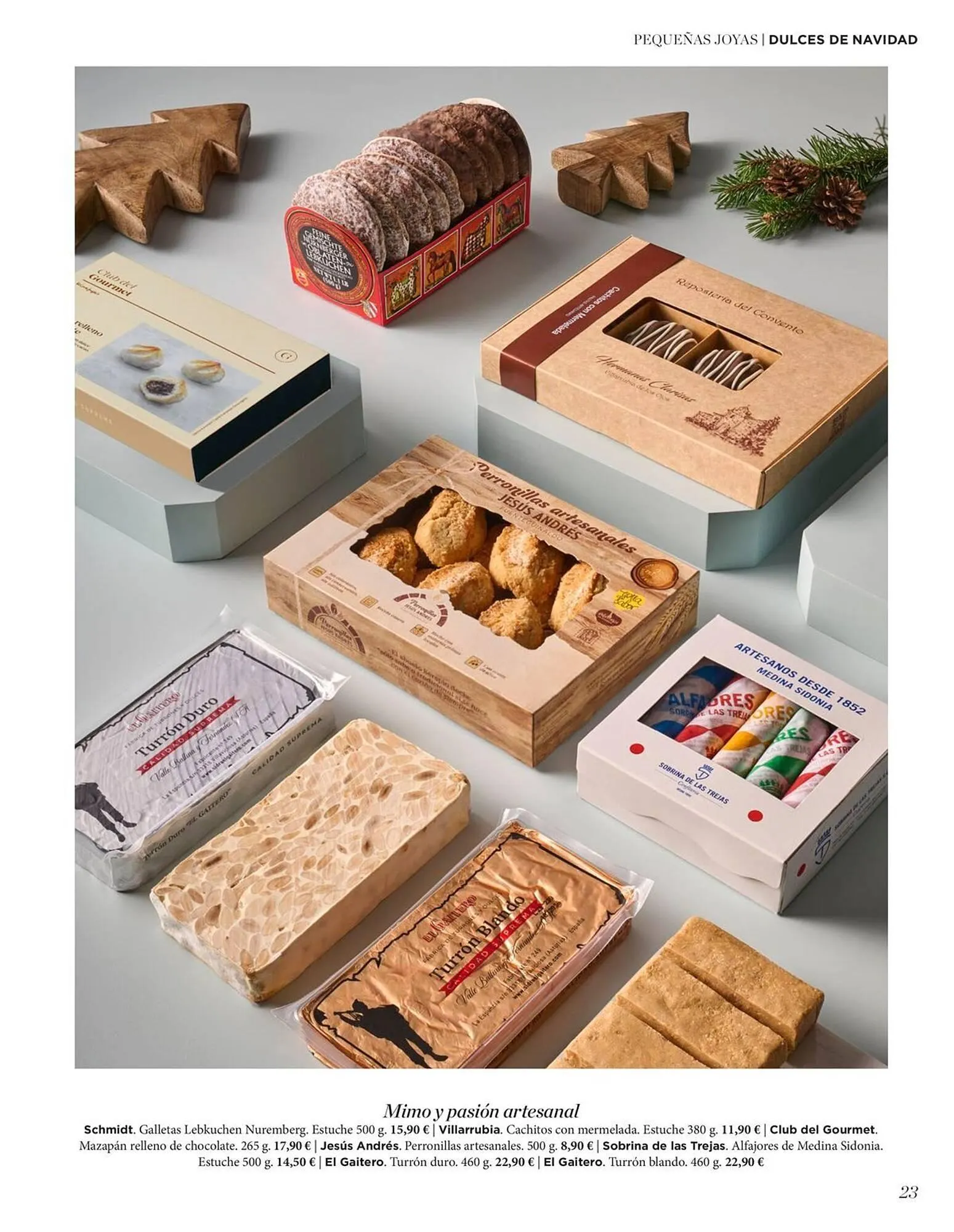 Catálogo de Catálogo El Corte Inglés 19 de noviembre al 31 de enero 2026 - Página 23