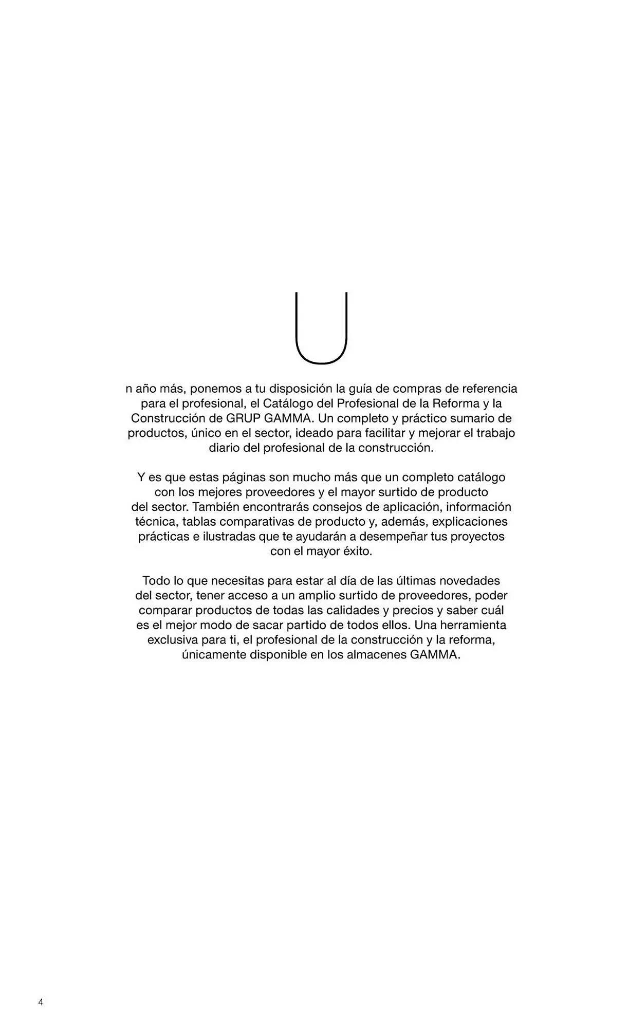 Catálogo de Folleto Grup Gamma 1 de febrero al 31 de diciembre 2023 - Página 6