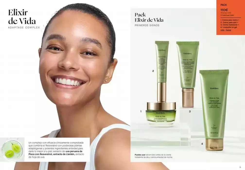 Catálogo de Catálogo Anual 3 de febrero al 31 de diciembre 2025 - Página 8