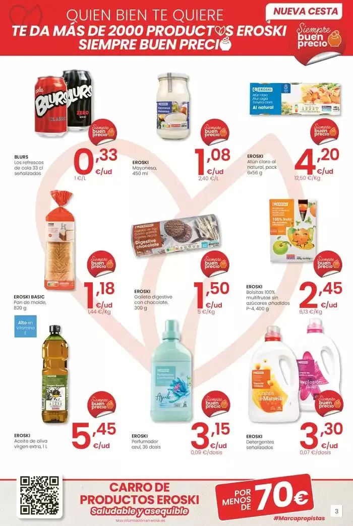 Catálogo de SUMA AHORRO City Baleares 2 de mayo al 13 de mayo 2025 - Página 3