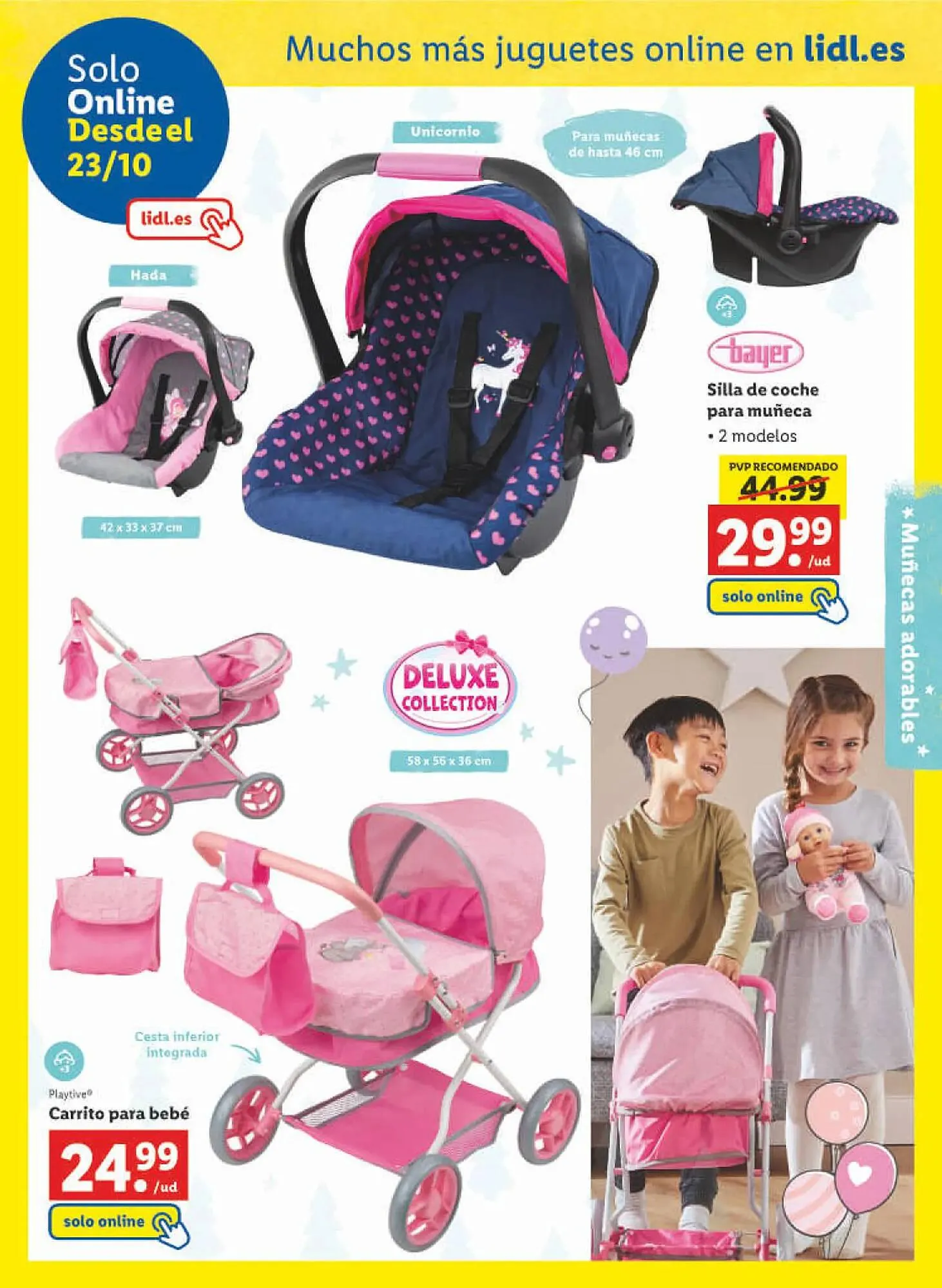 Catálogo de Folleto Lidl 19 de octubre al 2 de noviembre 2023 - Página 121