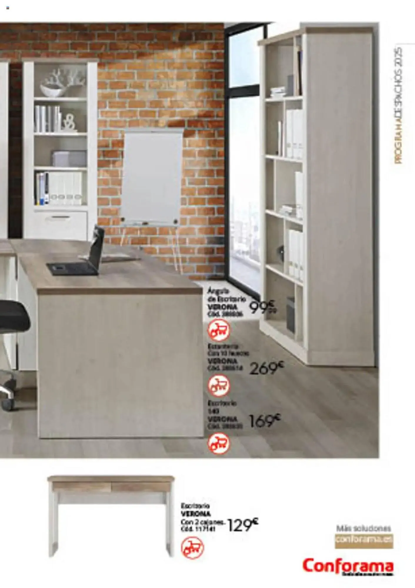 Catálogo de Folleto Conforama 13 de agosto al 24 de septiembre 2025 - Página 27