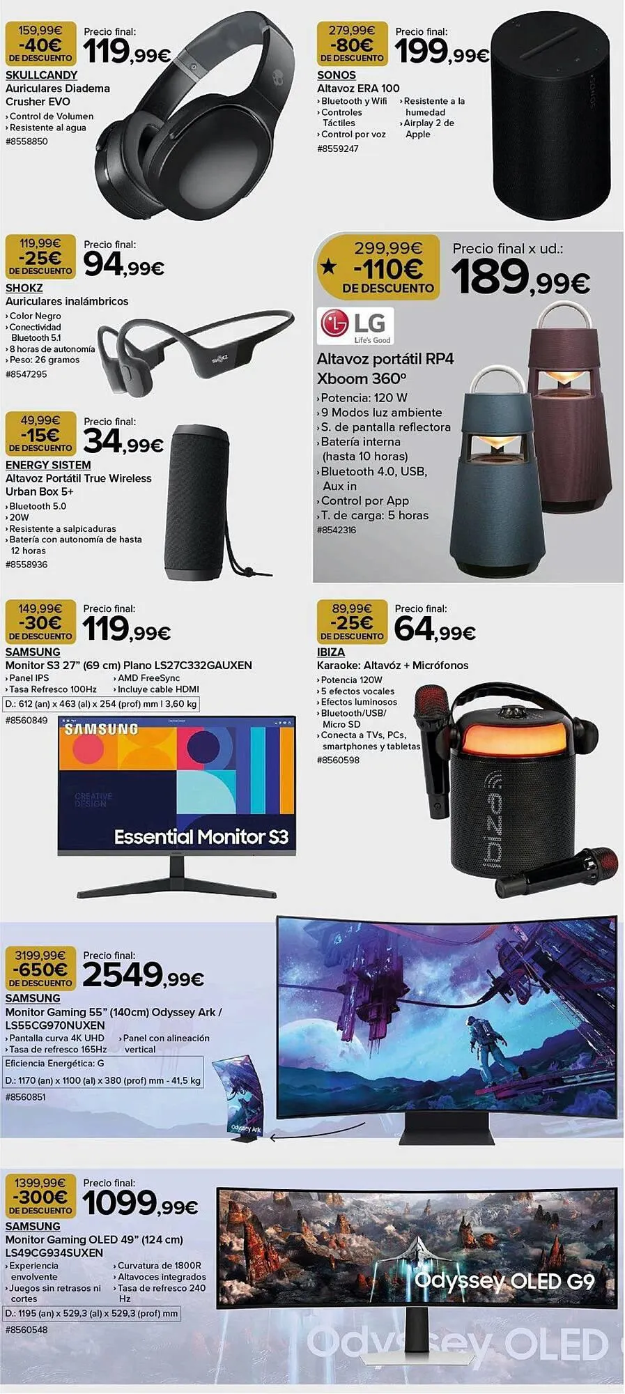 Catálogo de Folleto Costco 8 de marzo al 17 de marzo 2024 - Página 7