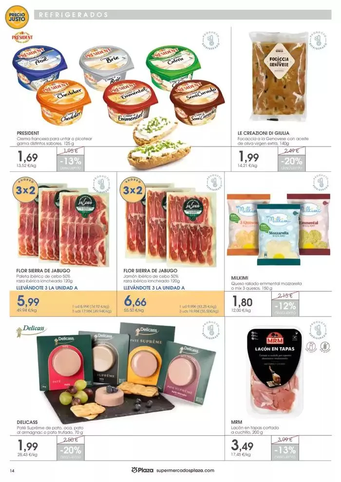 Catálogo de Del 24 de abril al 7 de mayo 25 de abril al 7 de mayo 2025 - Página 14