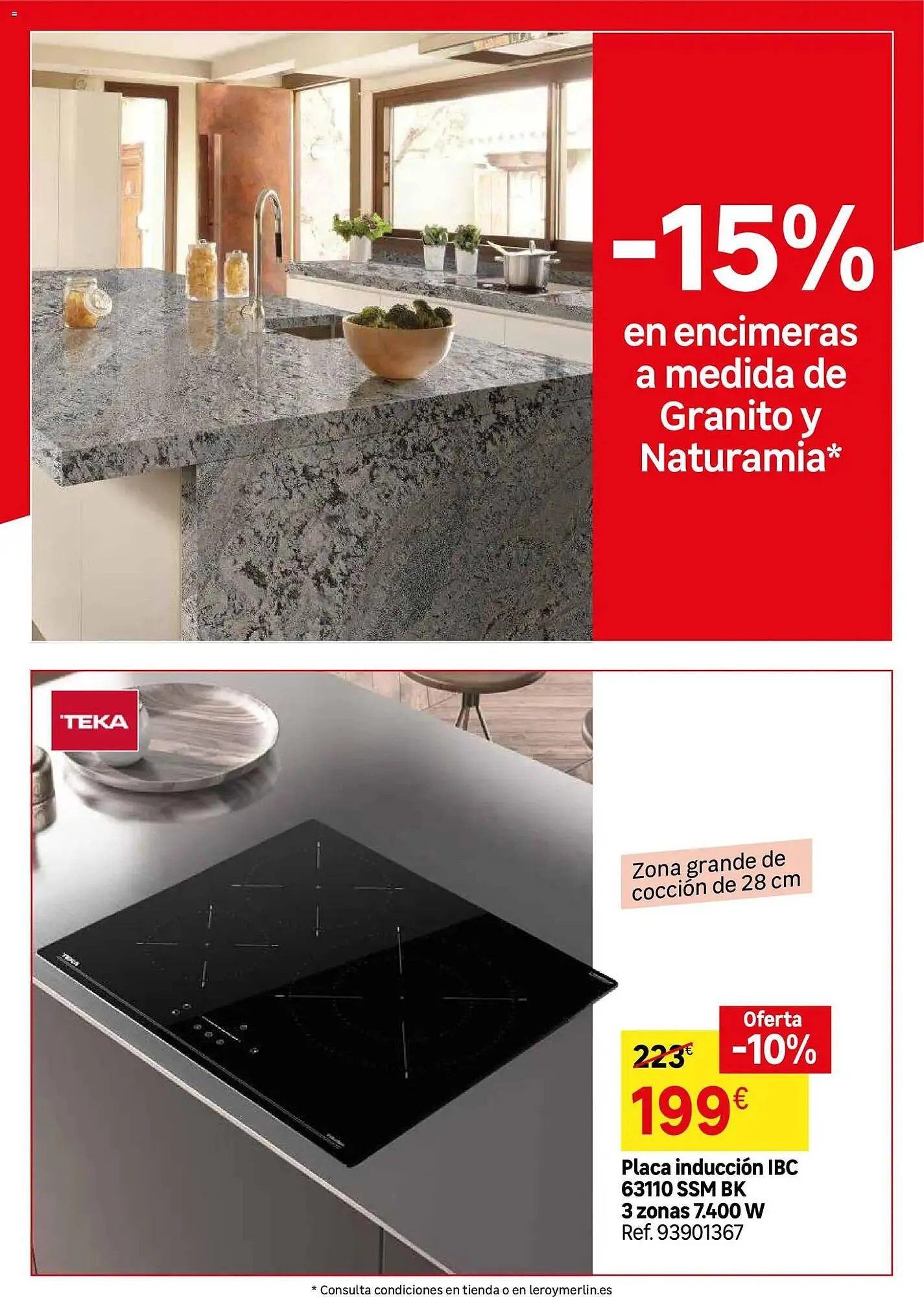 Catálogo de Catálogo Leroy Merlin 30 de diciembre al 2 de febrero 2026 - Página 28