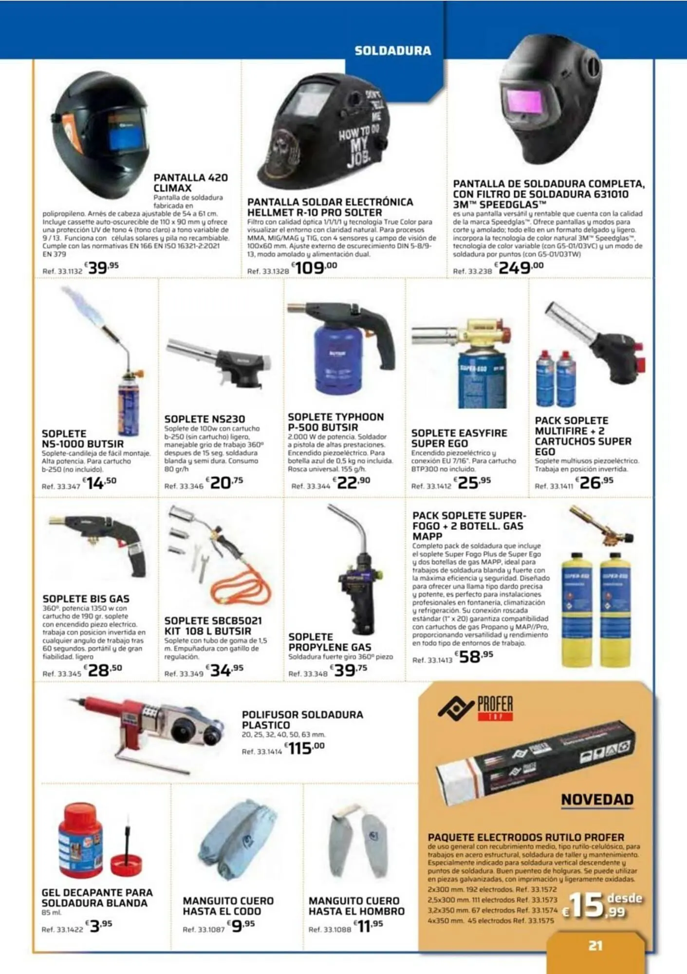 Catálogo de Catálogo Coferdroza 5 de mayo al 19 de julio 2026 - Página 21