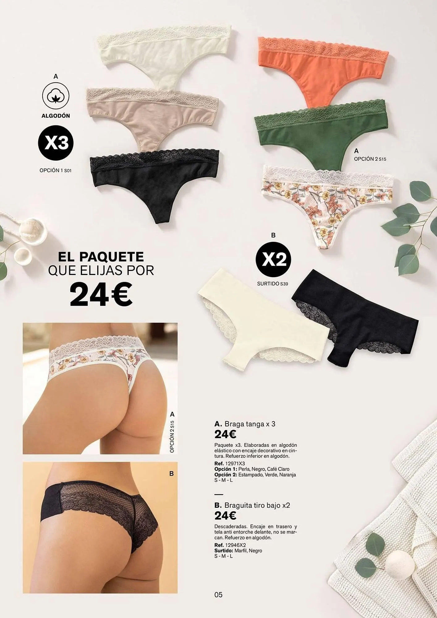 Catálogo de Folleto Leonisa 2 de junio al 30 de junio 2025 - Página 5