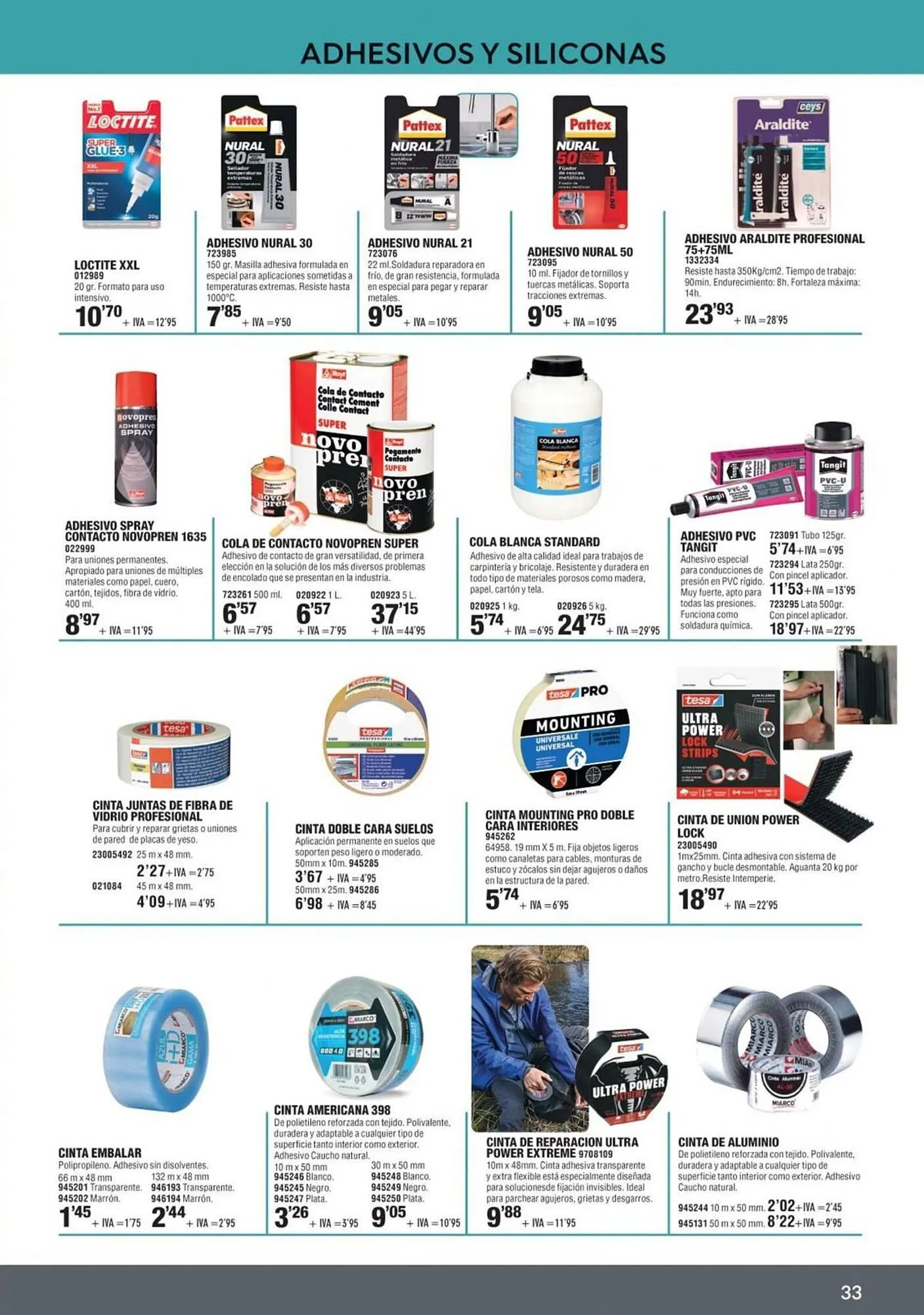 Catálogo de Catálogo Optimus 24 de septiembre al 18 de noviembre 2025 - Página 33