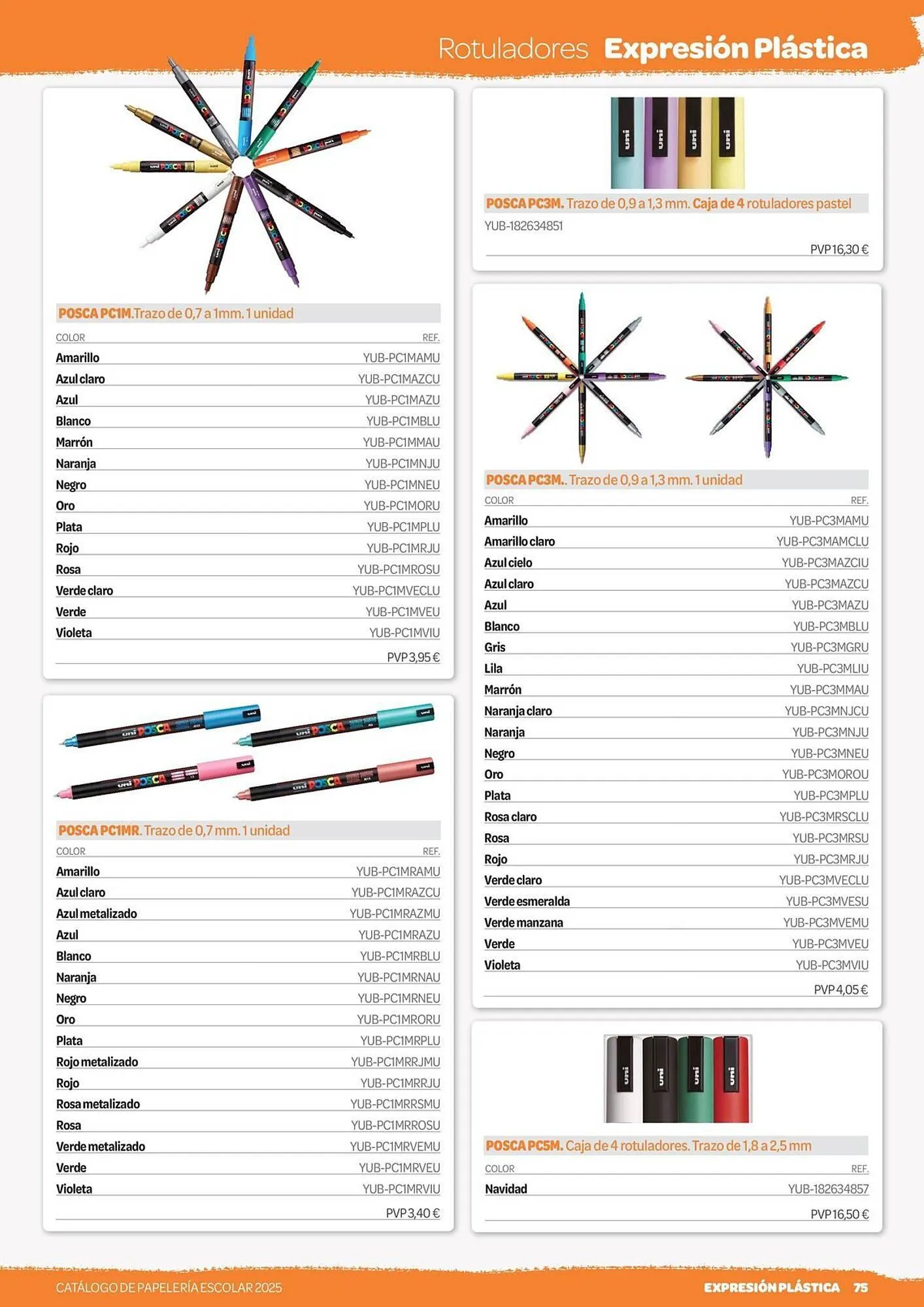 Catálogo de Folleto Dideco 2 de julio al 31 de diciembre 2025 - Página 75