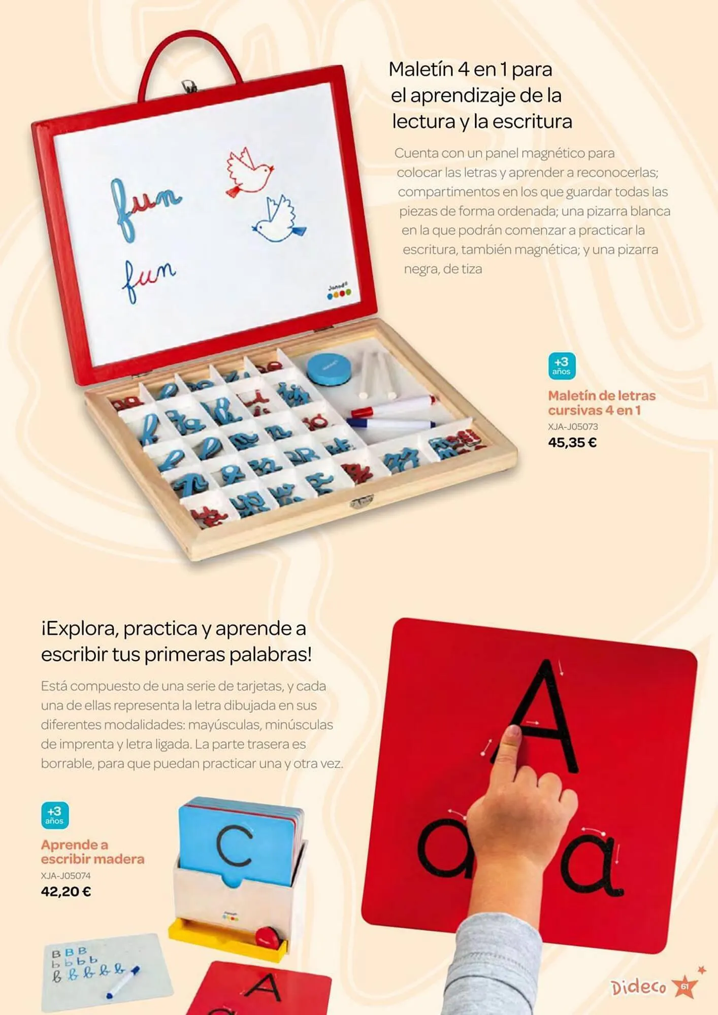 Catálogo de Folleto Dideco 28 de julio al 10 de septiembre 2023 - Página 61