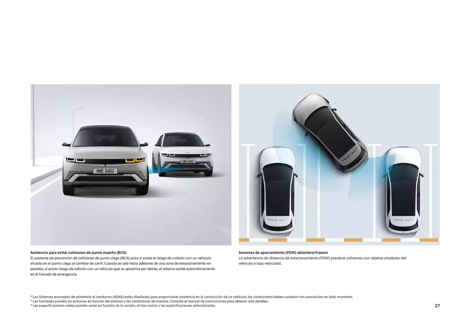 Catálogo de Folleto Hyundai 31 de diciembre al 23 de enero 2026 - Página 27