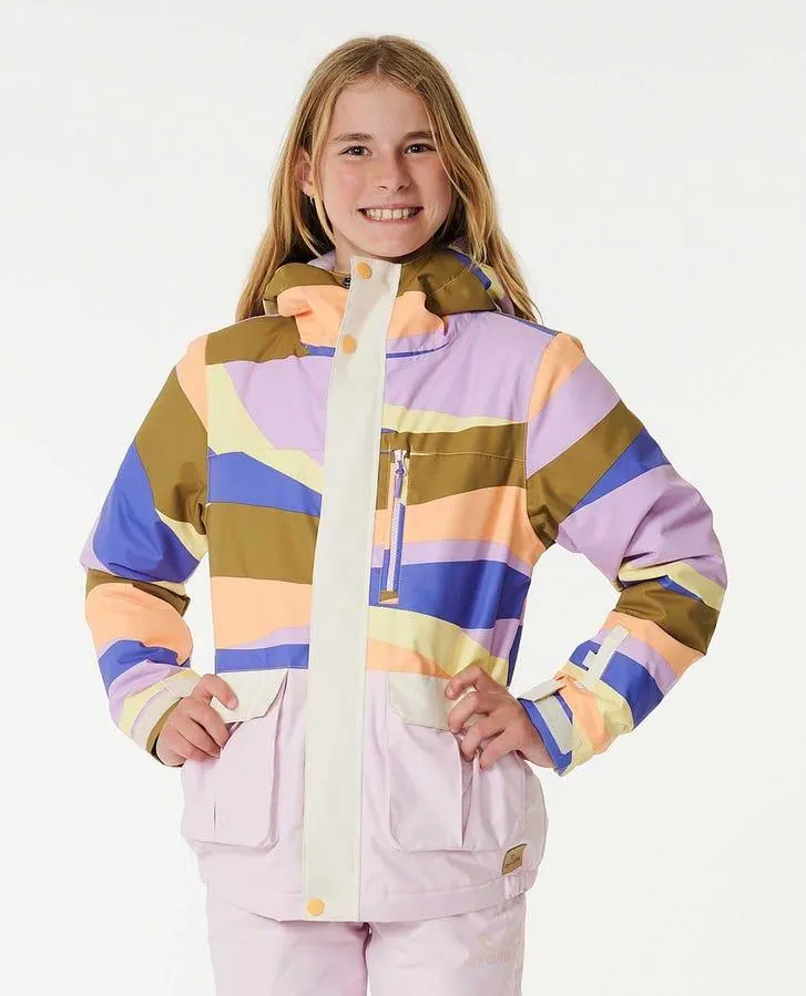 Chaqueta Snake 10k júnior