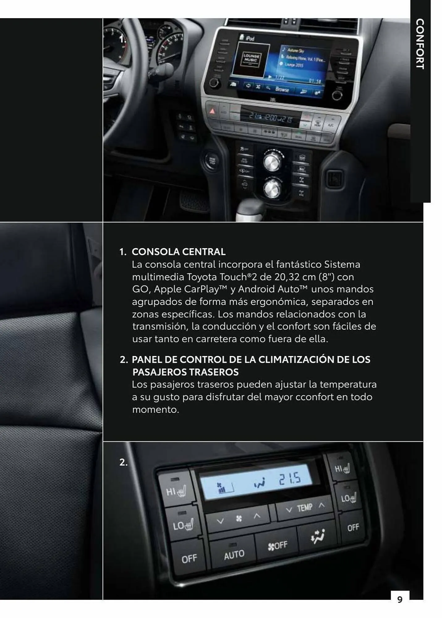 Catálogo de Folleto Toyota 8 de enero al 8 de enero 2024 - Página 17