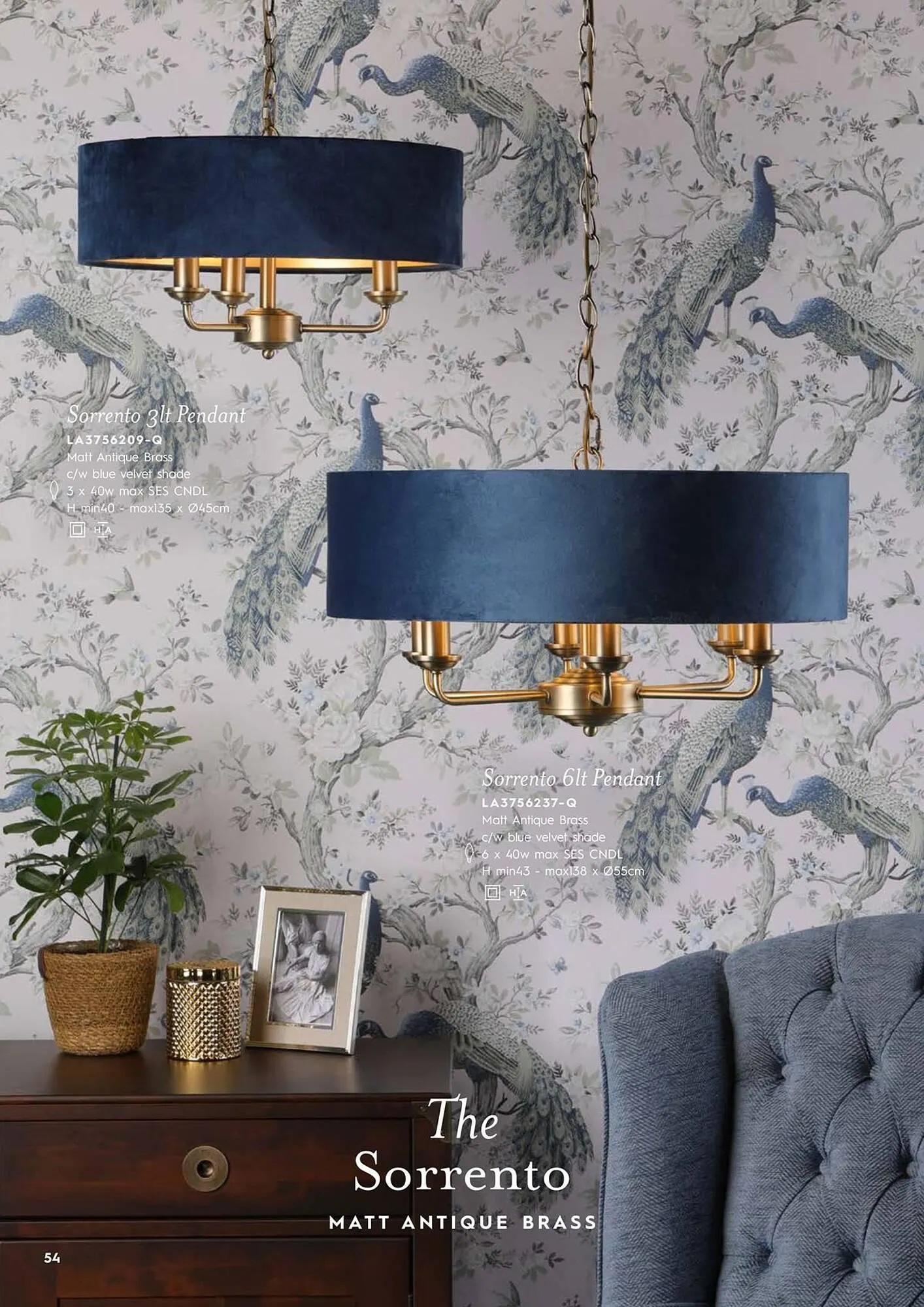 Catálogo de Folleto Laura Ashley 25 de enero al 31 de marzo 2024 - Página 56