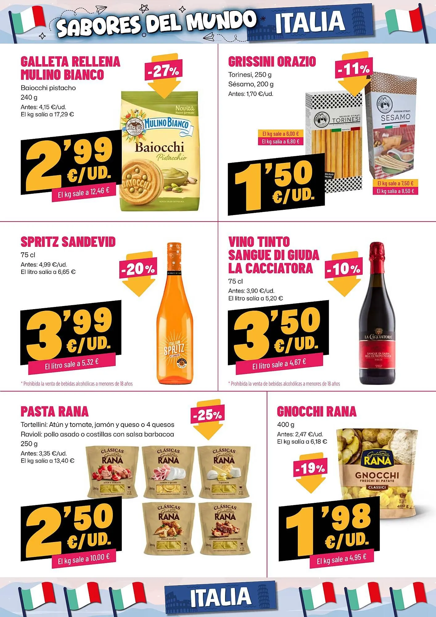 Catálogo de Folleto AhorraMas 11 de septiembre al 17 de septiembre 2025 - Página 10