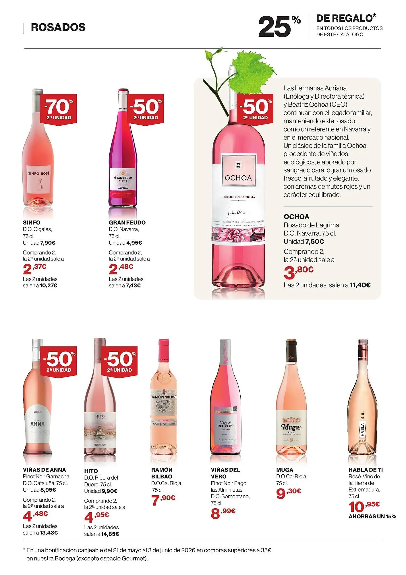 Catálogo de Catálogo Supercor 23 de abril al 20 de mayo 2026 - Página 13