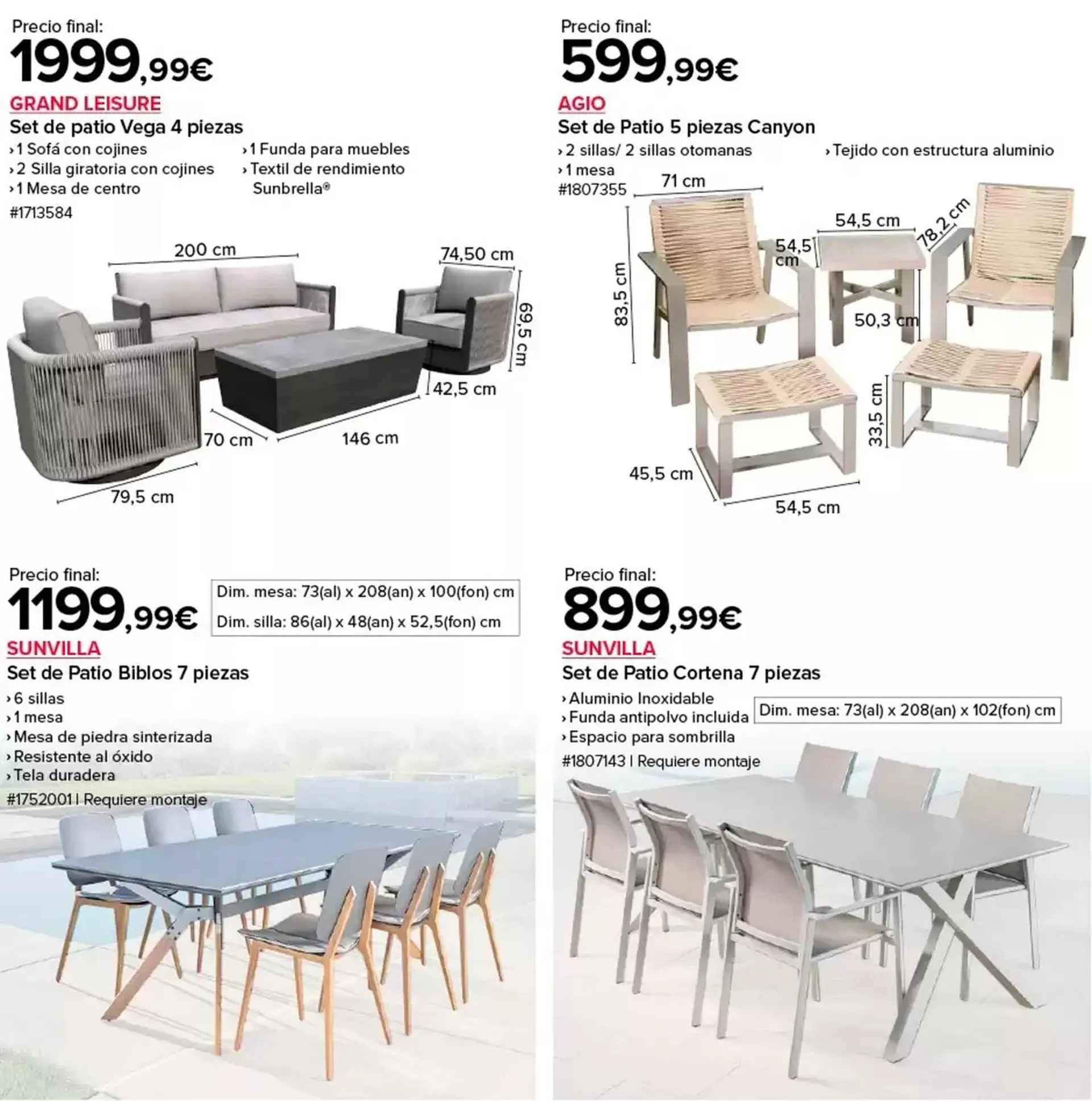 Catálogo de Folleto Costco 21 de mayo al 1 de junio 2025 - Página 3