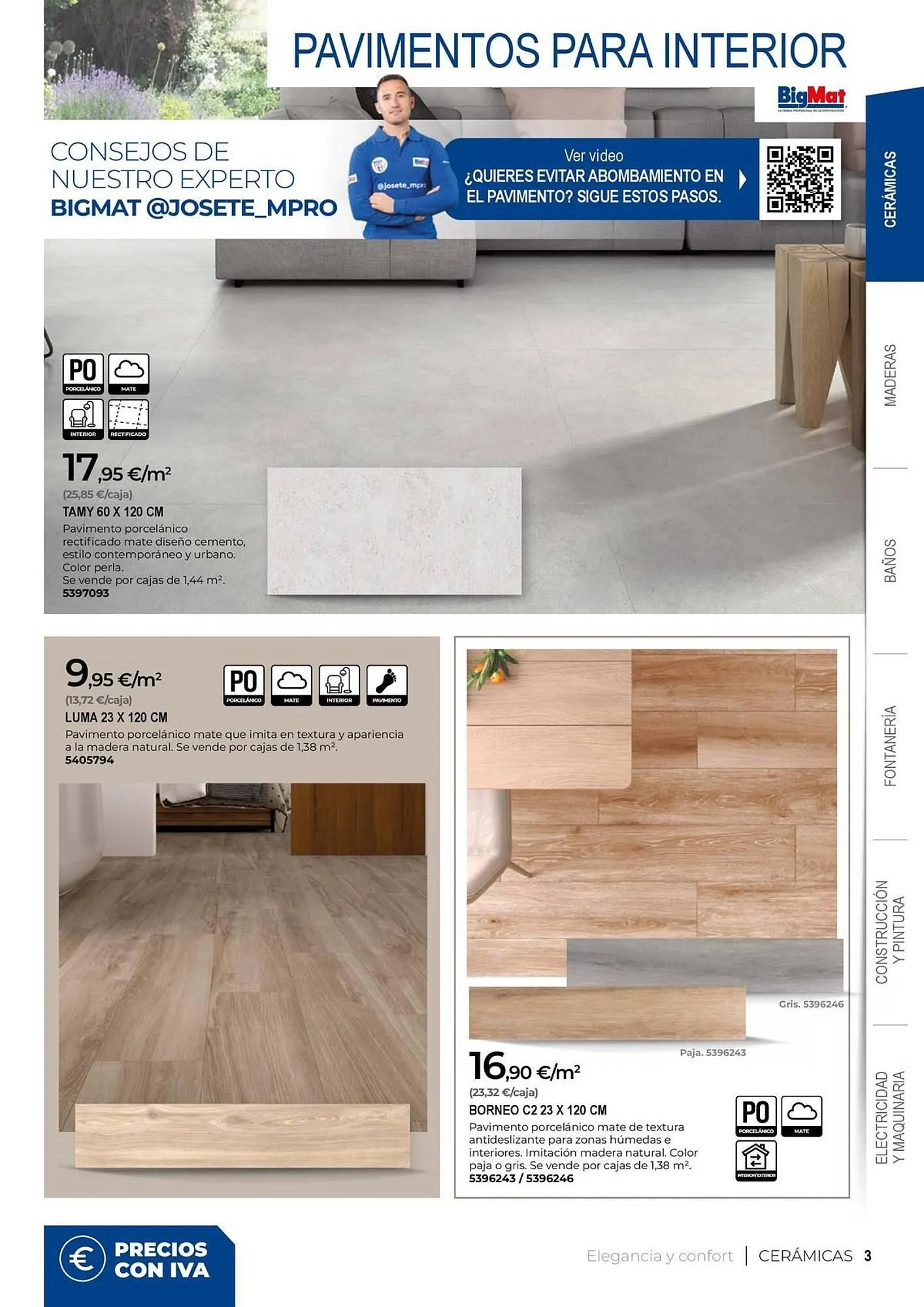Catálogo de Catálogo BigMat 17 de febrero al 27 de marzo 2026 - Página 3