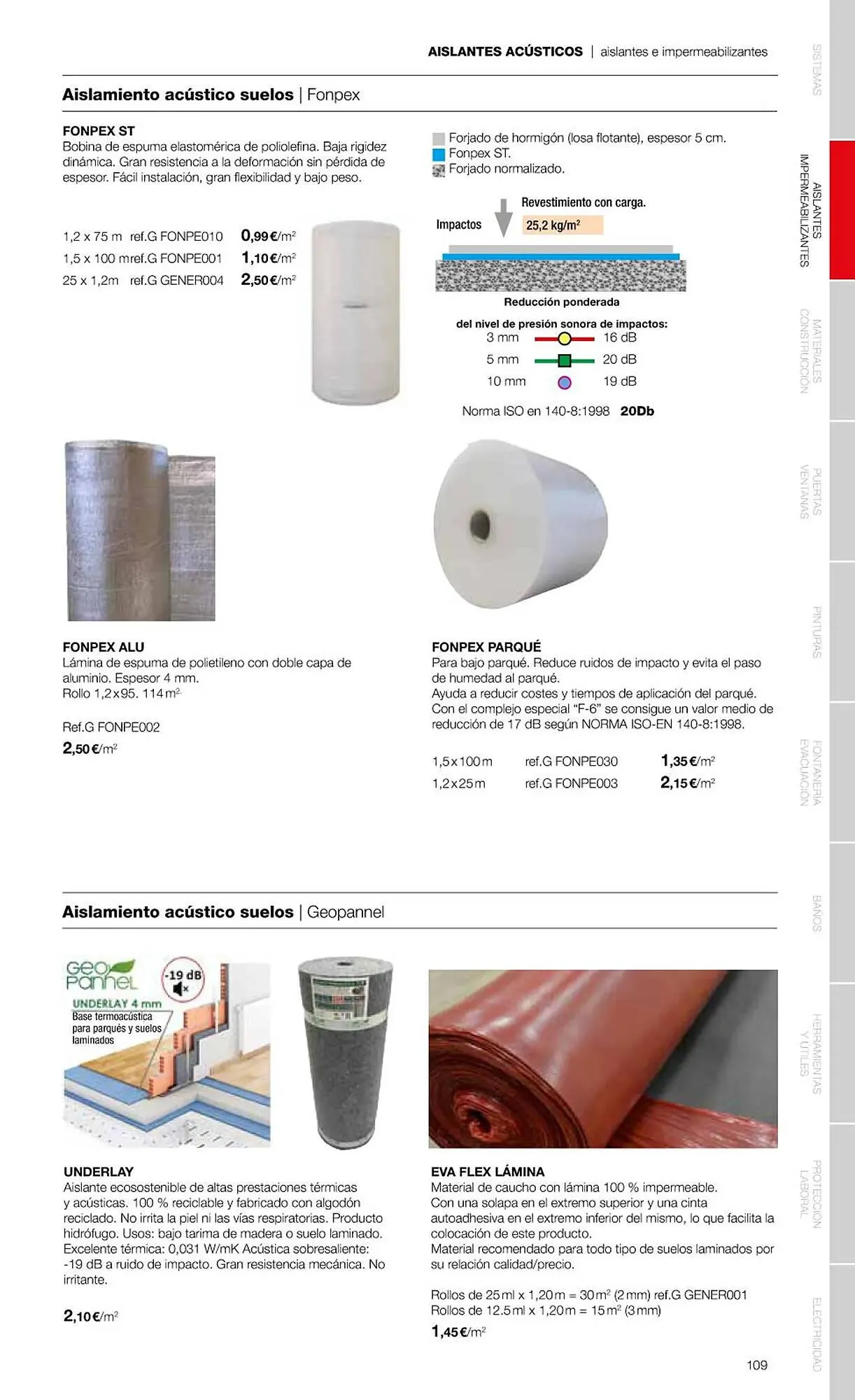 Catálogo de Folleto Grup Gamma 1 de febrero al 31 de diciembre 2023 - Página 111