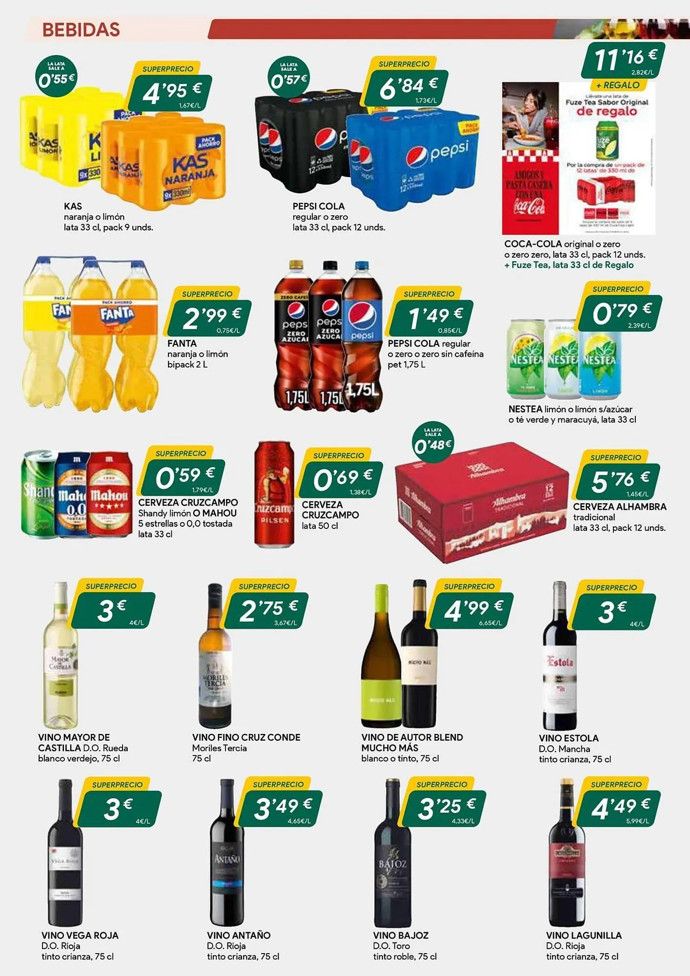 Catálogo de Folleto Masymas 23 de enero al 4 de febrero 2026 - Página 7