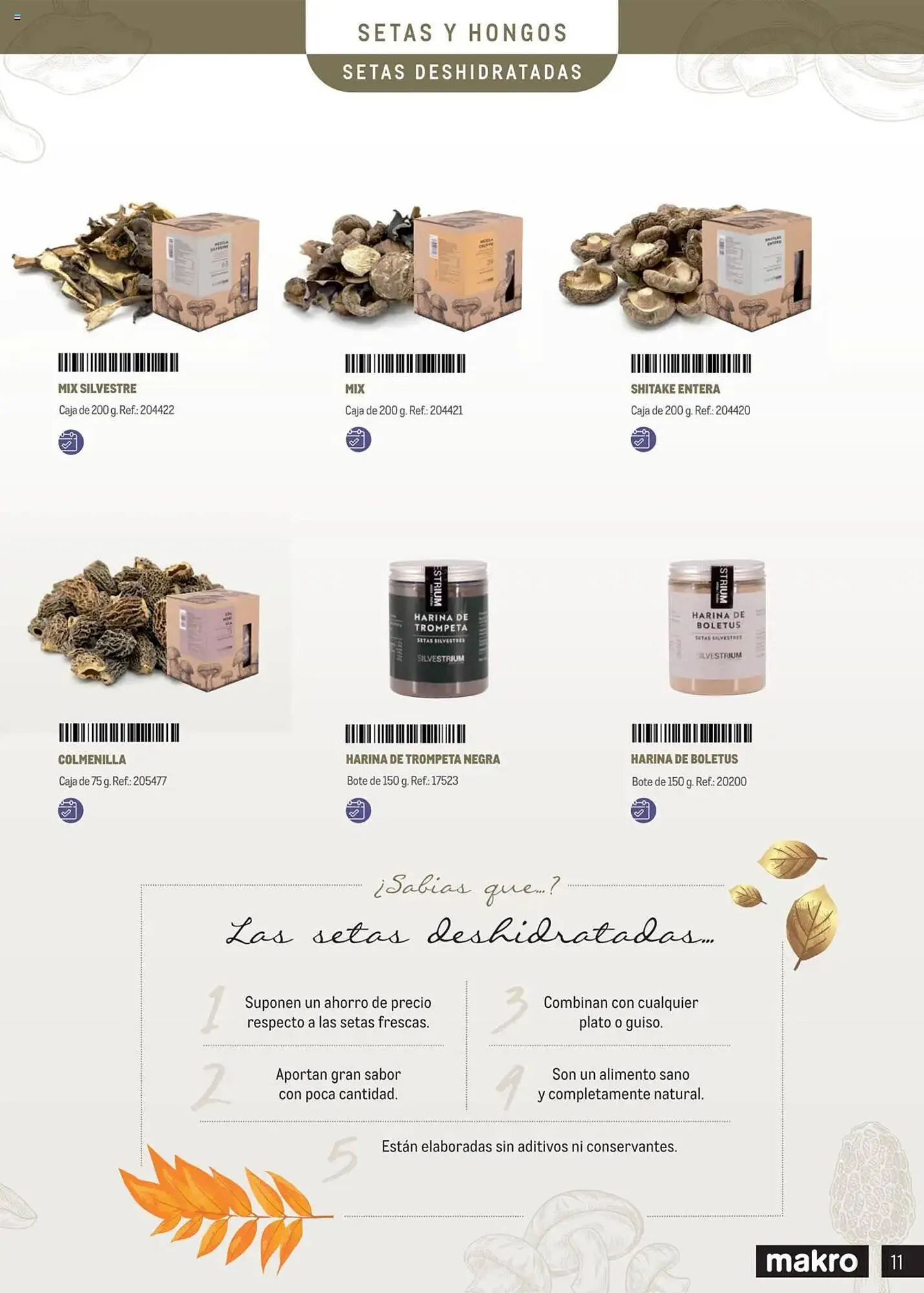 Catálogo de Folleto Makro 4 de marzo al 31 de diciembre 2025 - Página 11