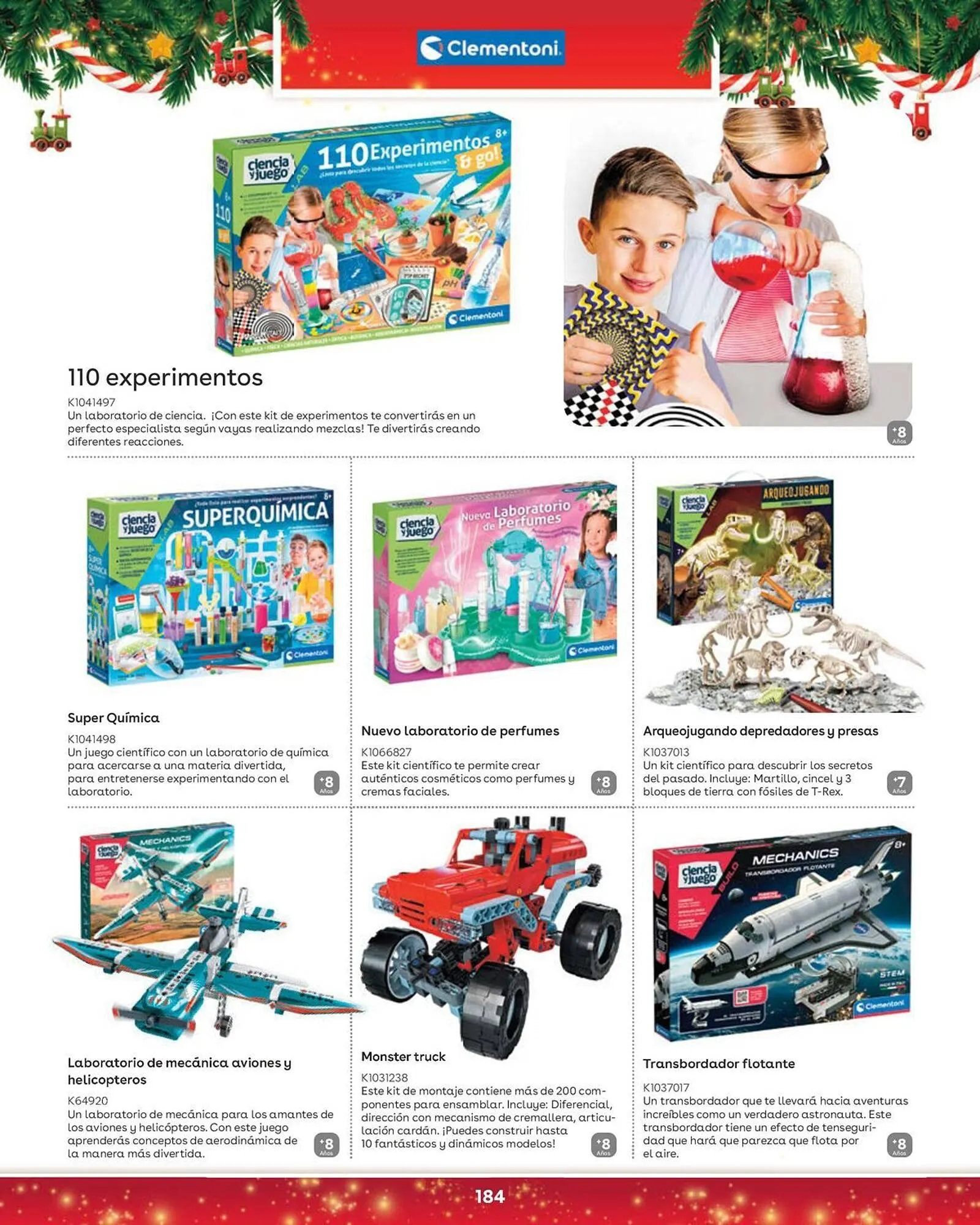 Catálogo de Catálogo ToysRus 5 de noviembre al 5 de enero 2026 - Página 184