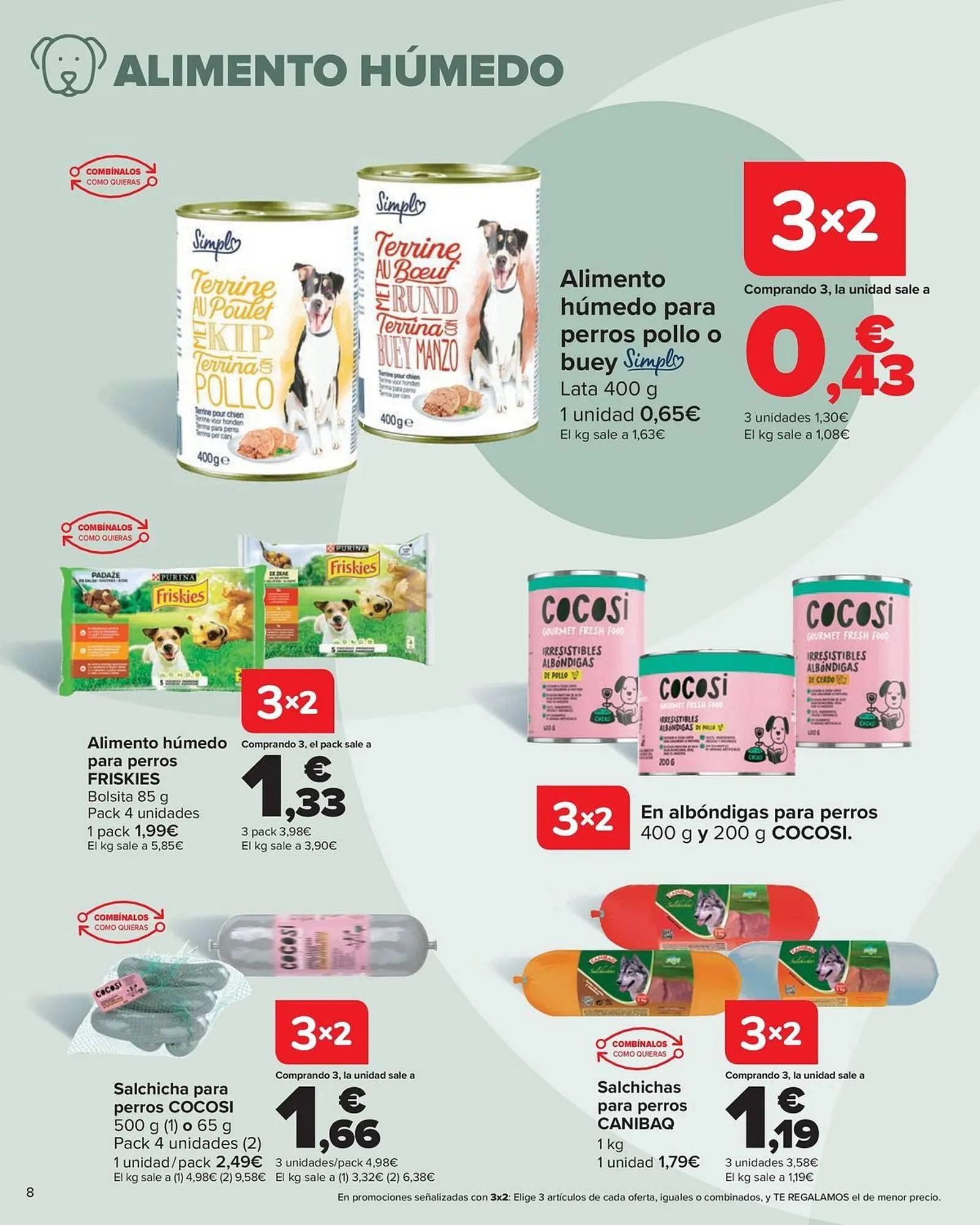 Catálogo de Folleto Carrefour 28 de octubre al 13 de noviembre 2025 - Página 8