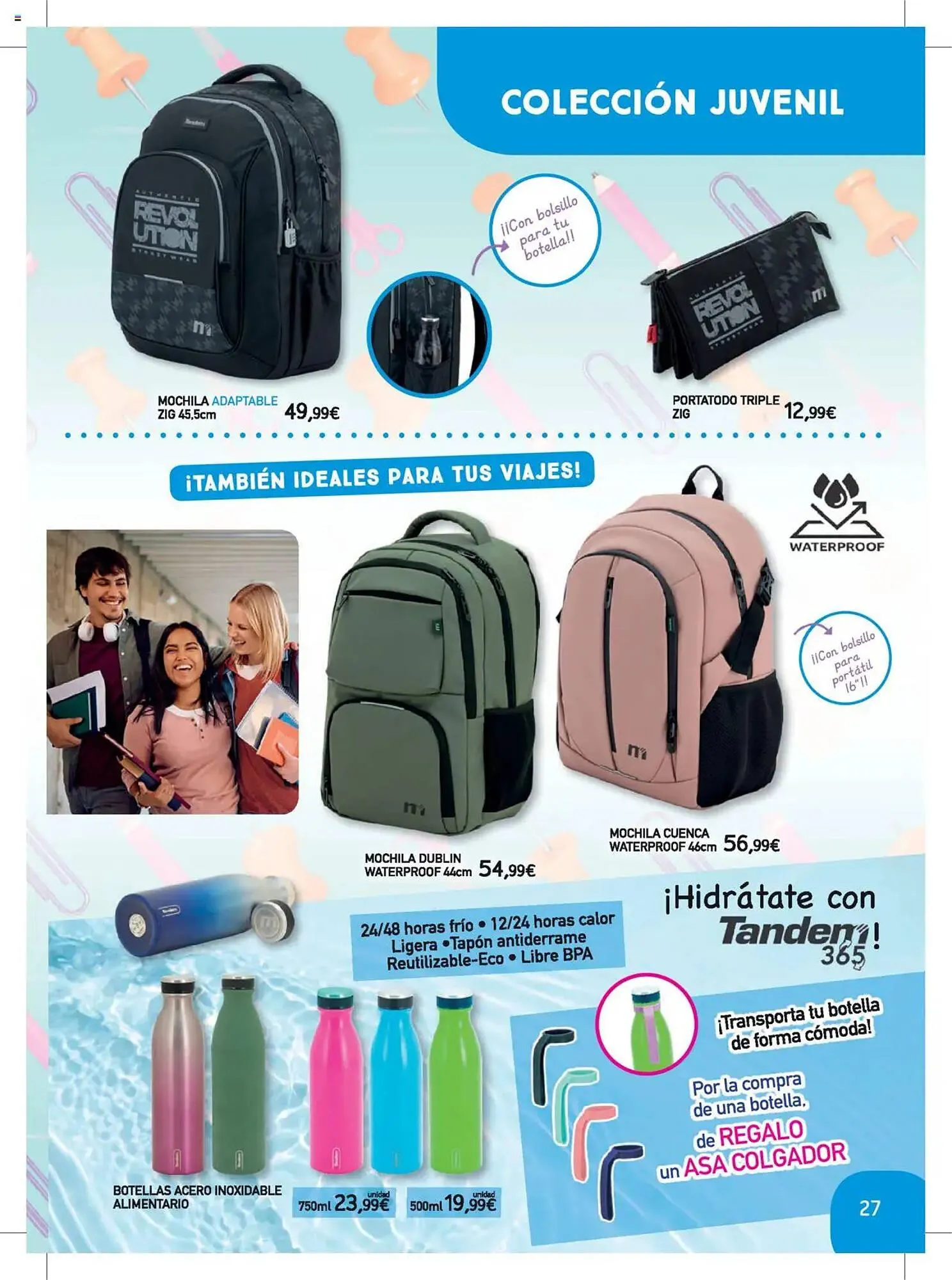 Catálogo de Folleto Toy Planet 6 de agosto al 30 de septiembre 2025 - Página 27