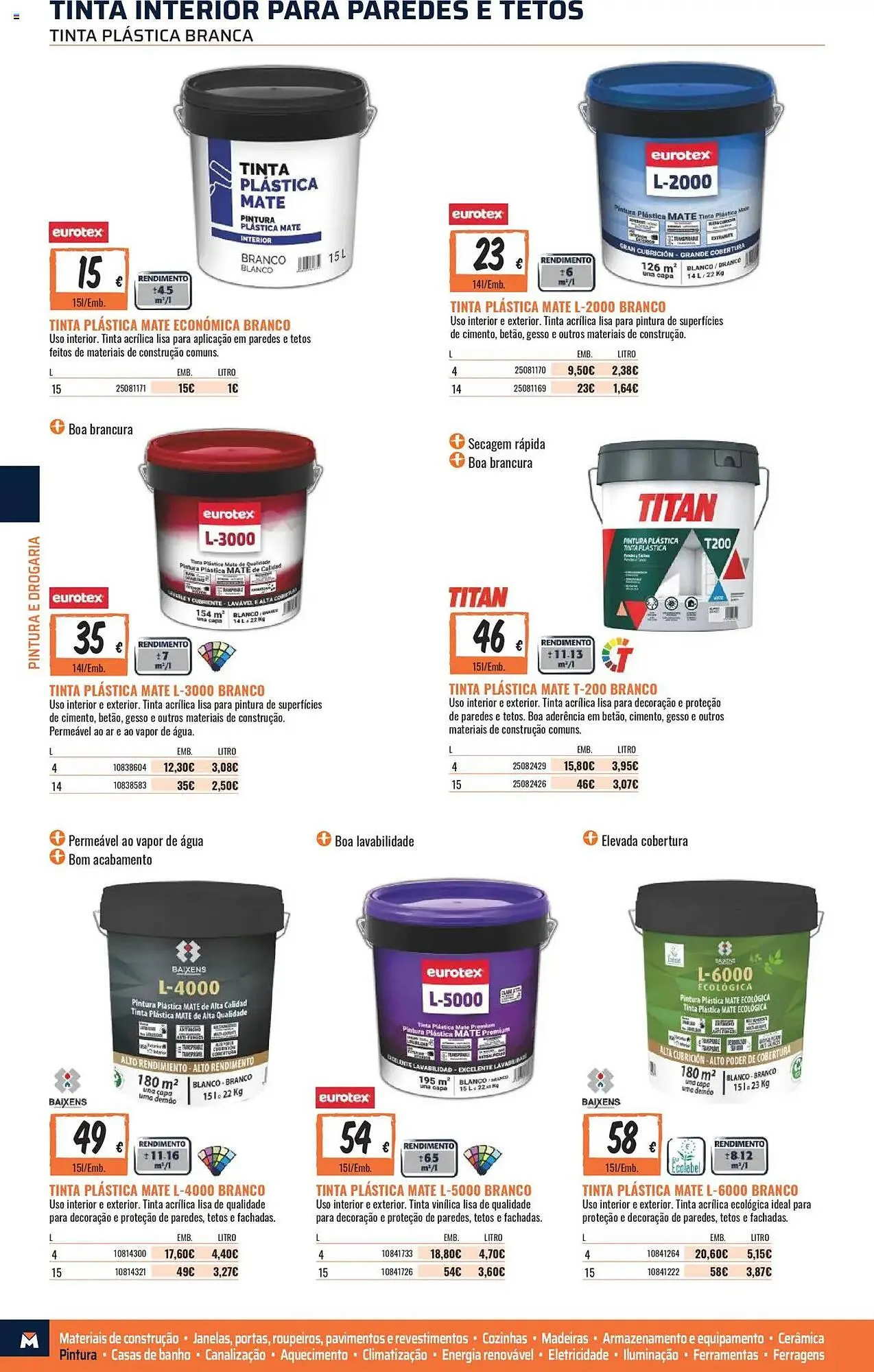 Catálogo de Folleto Obramat 17 de agosto al 28 de diciembre 2025 - Página 158