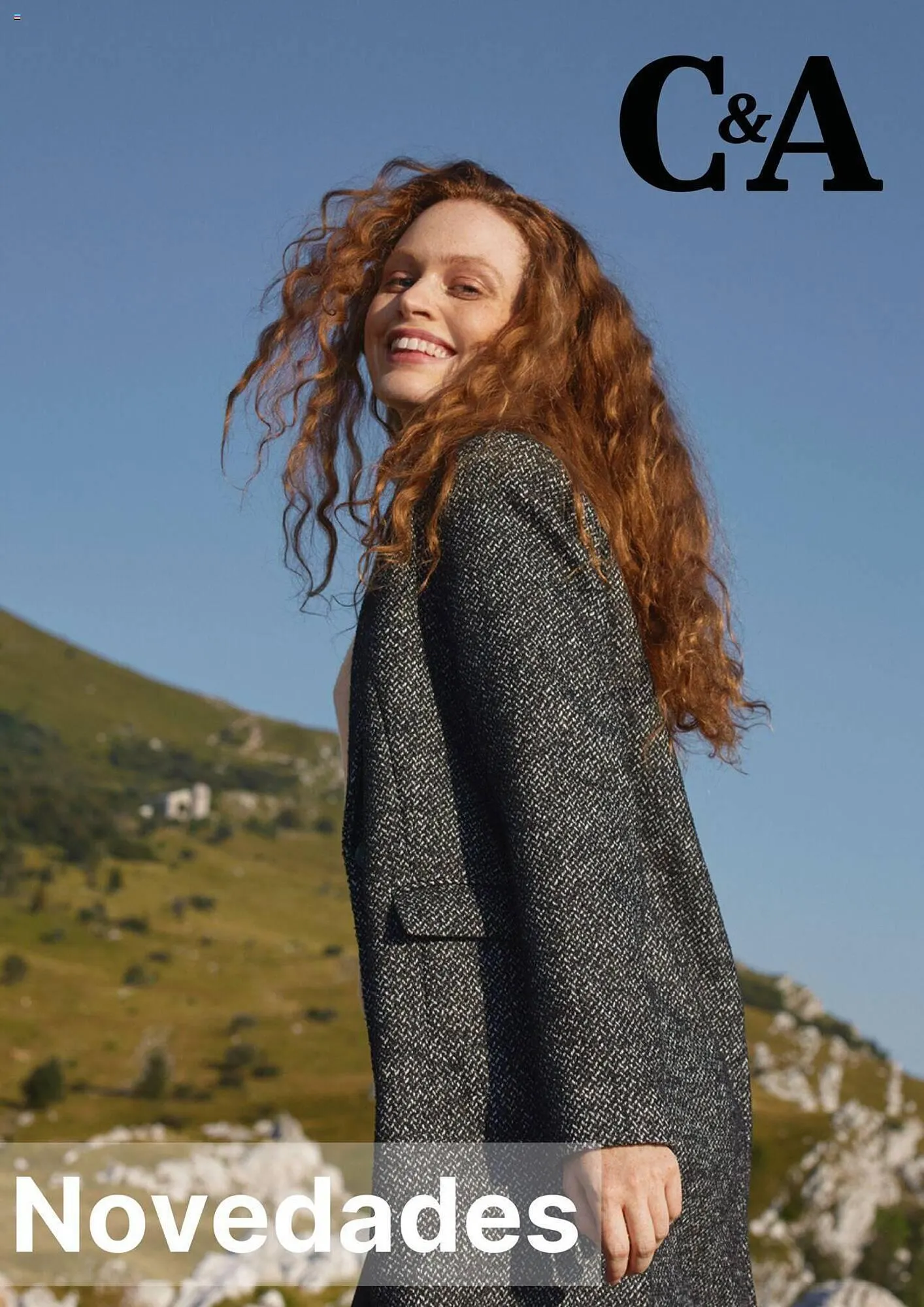 Catálogo de Folleto C&A 1 de noviembre al 1 de diciembre 2023 - Página 1