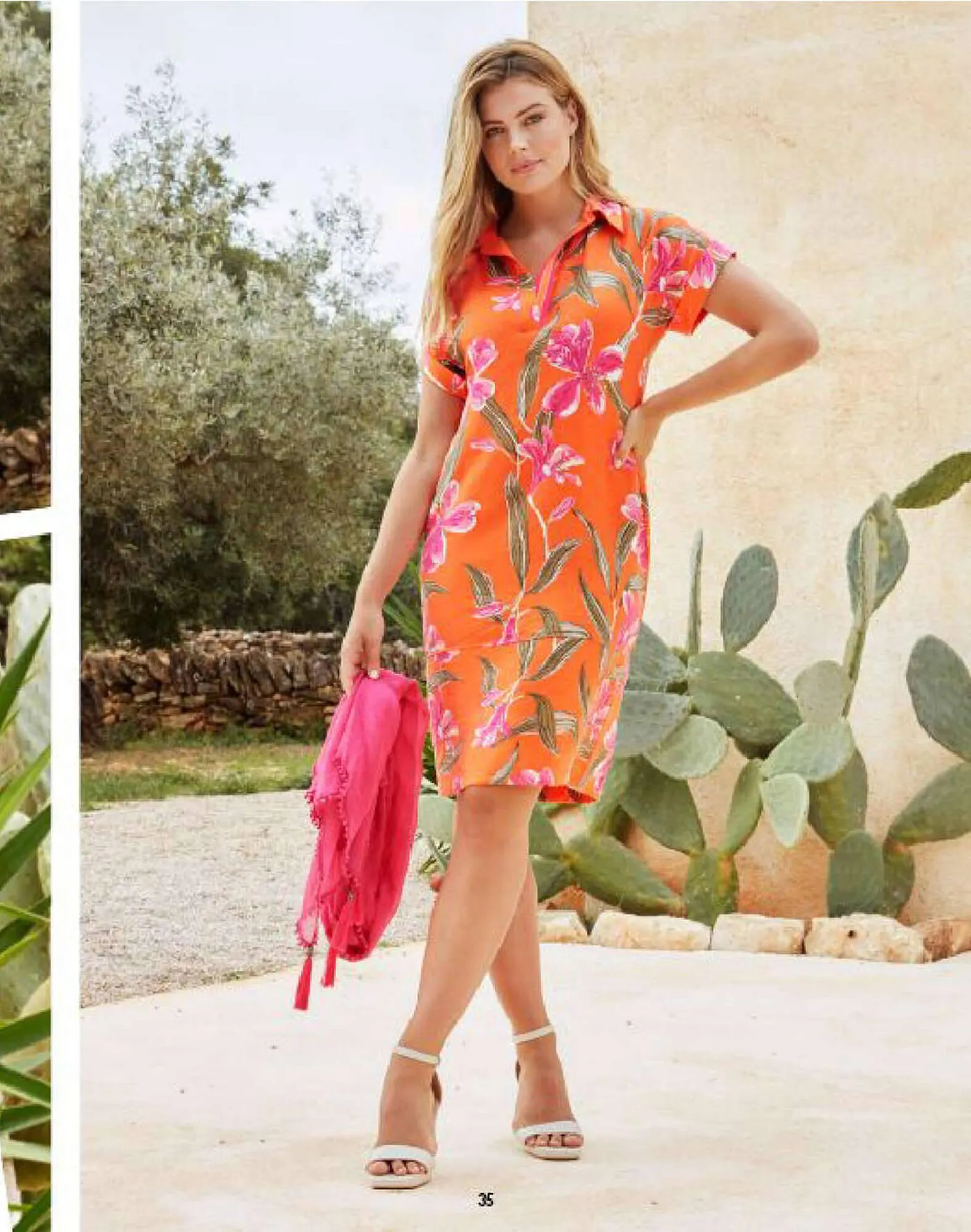 Catálogo de Folleto Punt Roma 17 de abril al 21 de julio 2023 - Página 35