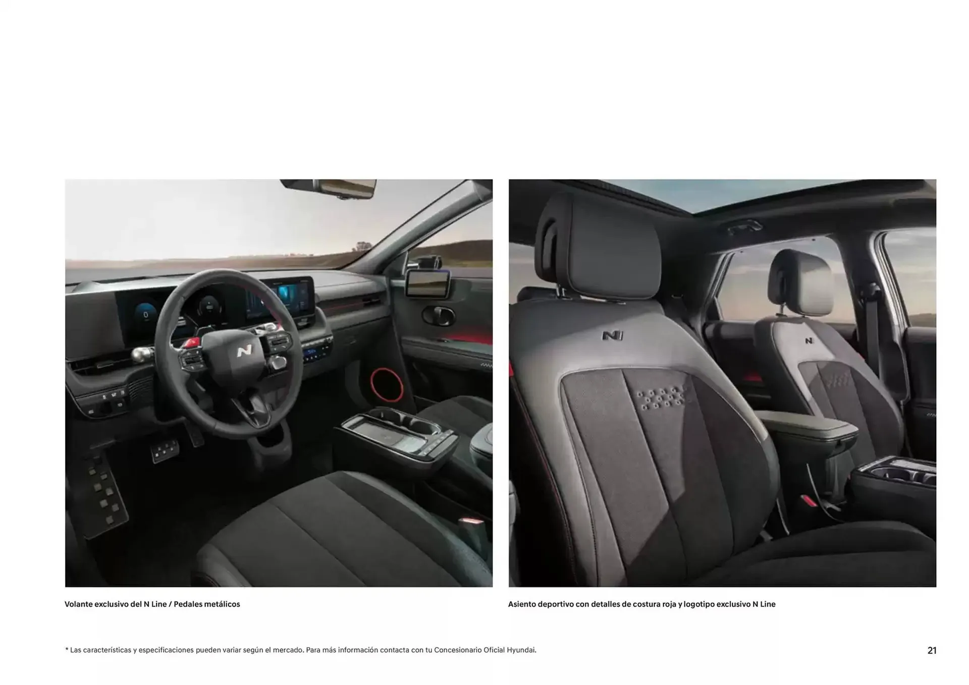 Catálogo de Folleto Hyundai 31 de diciembre al 23 de enero 2026 - Página 21