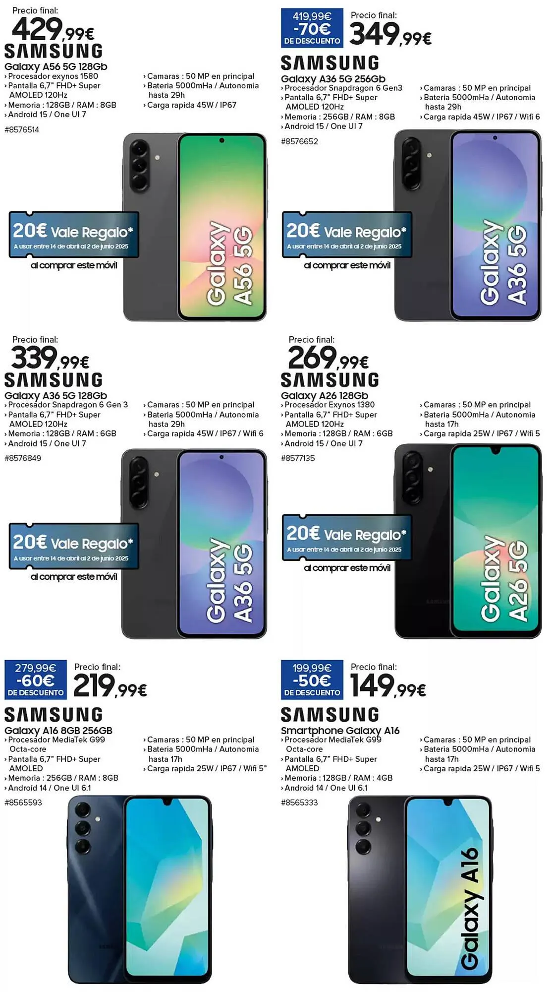 Catálogo de Folleto Costco 4 de abril al 13 de abril 2025 - Página 5