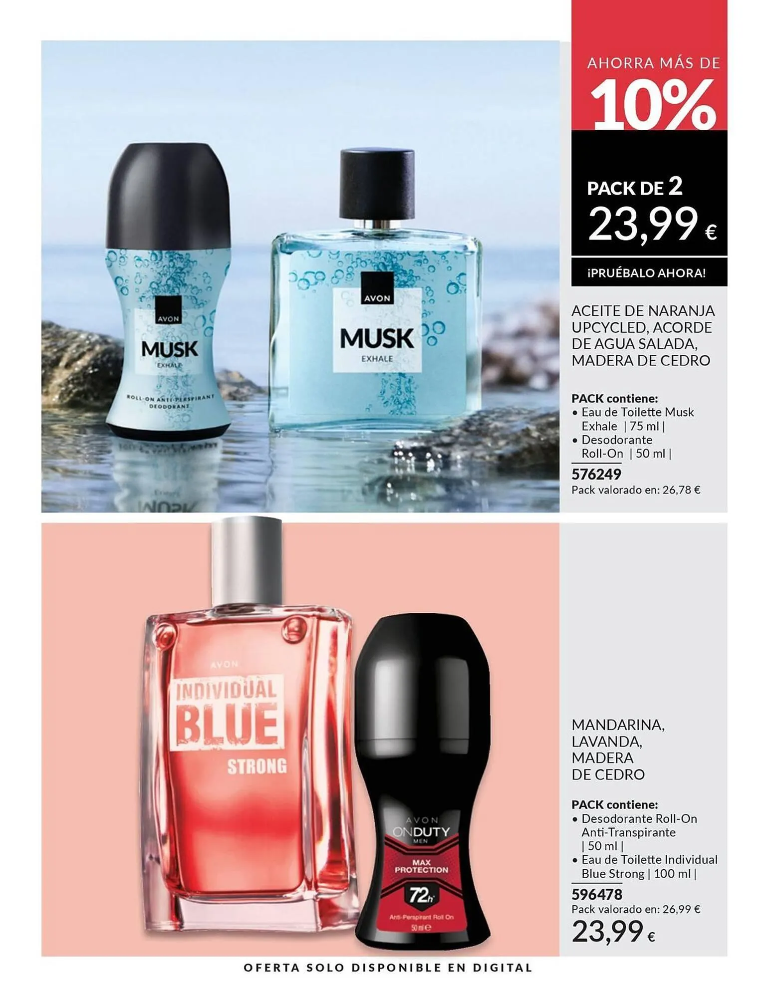 Catálogo de Catálogo AVON 4 de mayo al 31 de mayo 2026 - Página 189