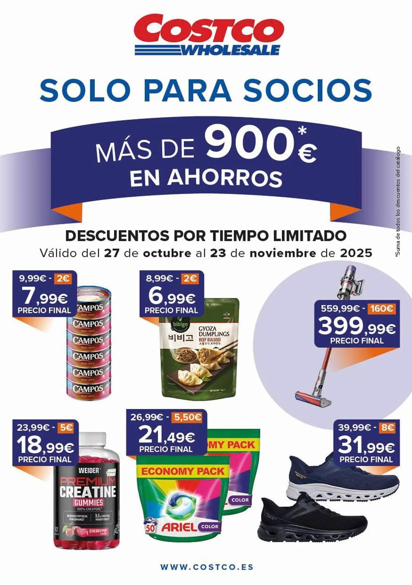 Catálogo Costco - 1