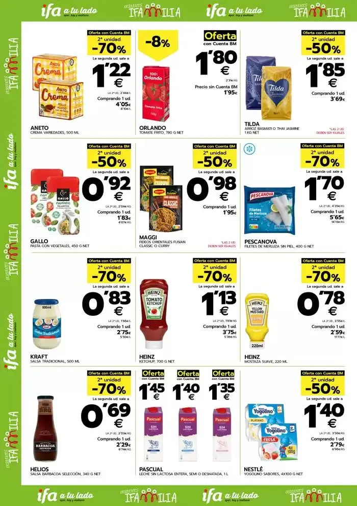 Catálogo de Descuentazos 26 de marzo al 8 de abril 2025 - Página 14