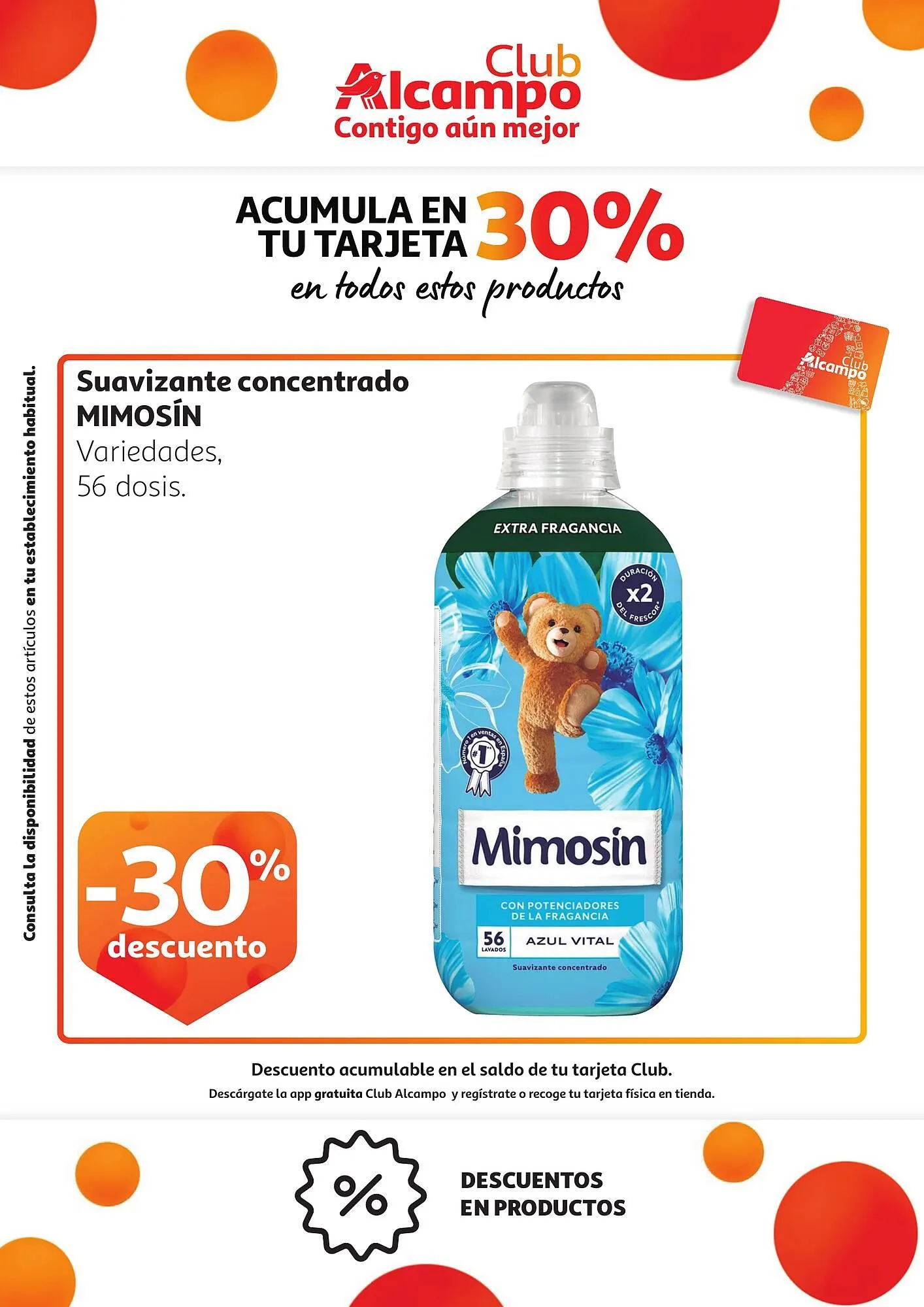 Catálogo de Folleto Alcampo 21 de noviembre al 11 de diciembre 2024 - Página 14