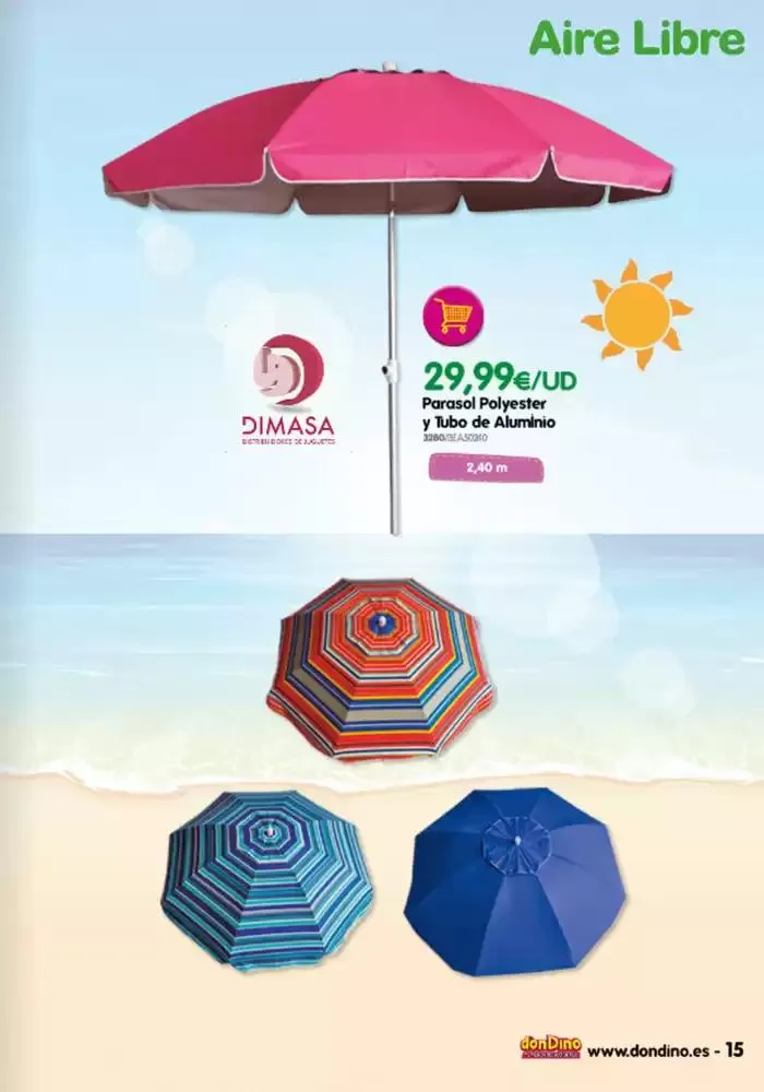 Catálogo de Donde nacen las Grandes Aventuras 9 de abril al 6 de junio 2025 - Página 15