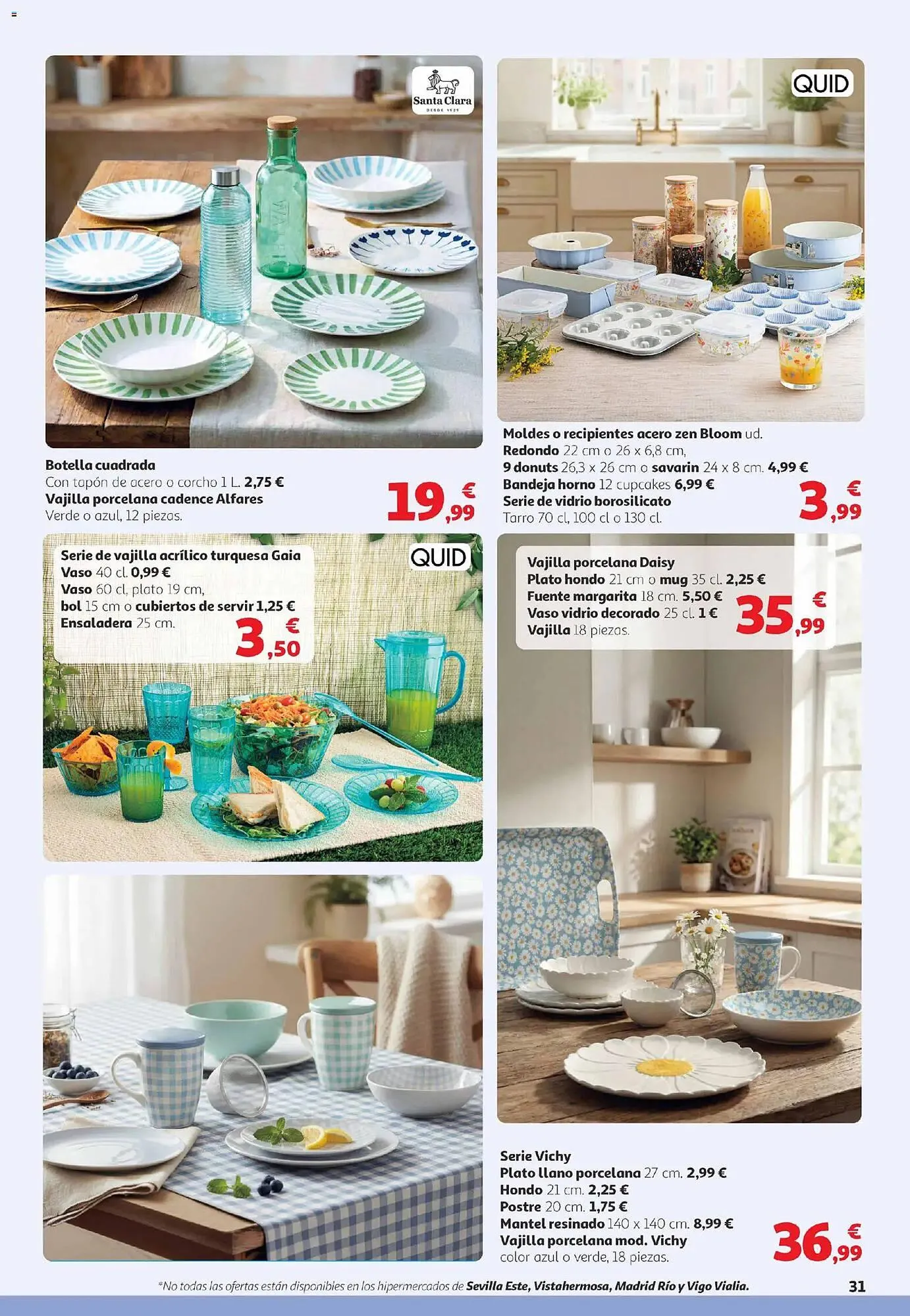 Catálogo de Folleto Alcampo 12 de marzo al 24 de marzo 2026 - Página 31