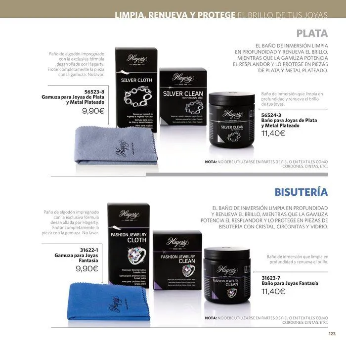 Catálogo de Cristian Lay primavero - verano ! 25 de abril al 28 de febrero 2025 - Página 123