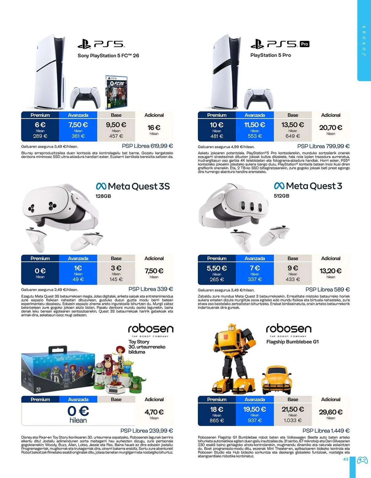 Catálogo de Catálogo Movistar 12 de mayo al 1 de junio 2026 - Página 43